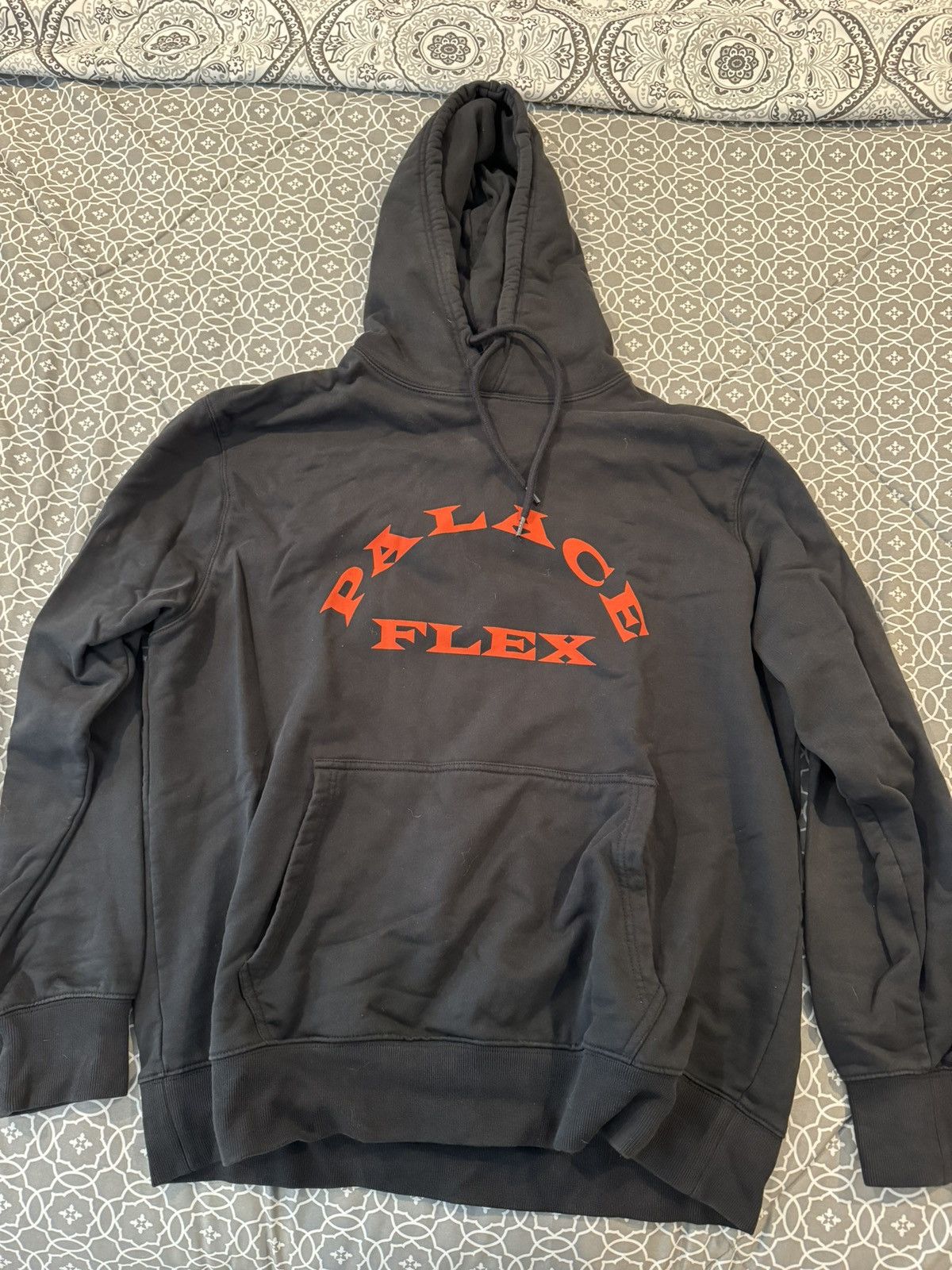 Palace flex hoodie new arrivals