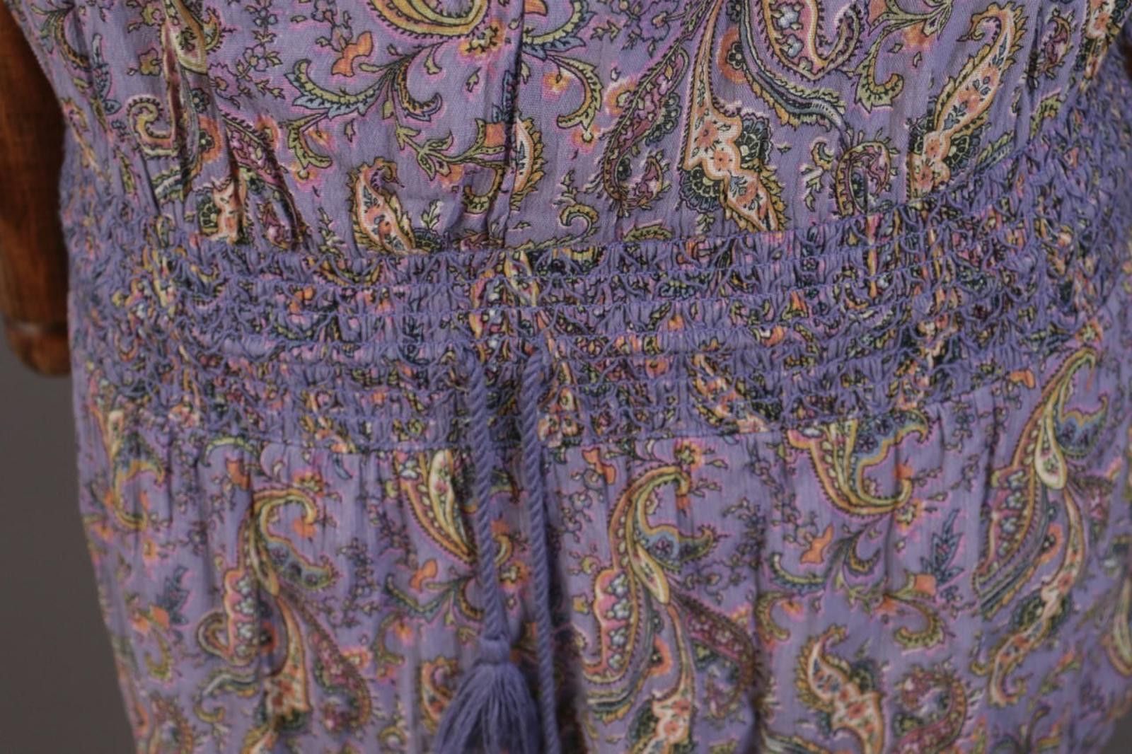 Denim & Supply Ralph Lauren Denim Supply & Ralph Lauren Purple Summer Dress Size XS Size XS / US 0-2 / IT 36-38 - 11 Thumbnail