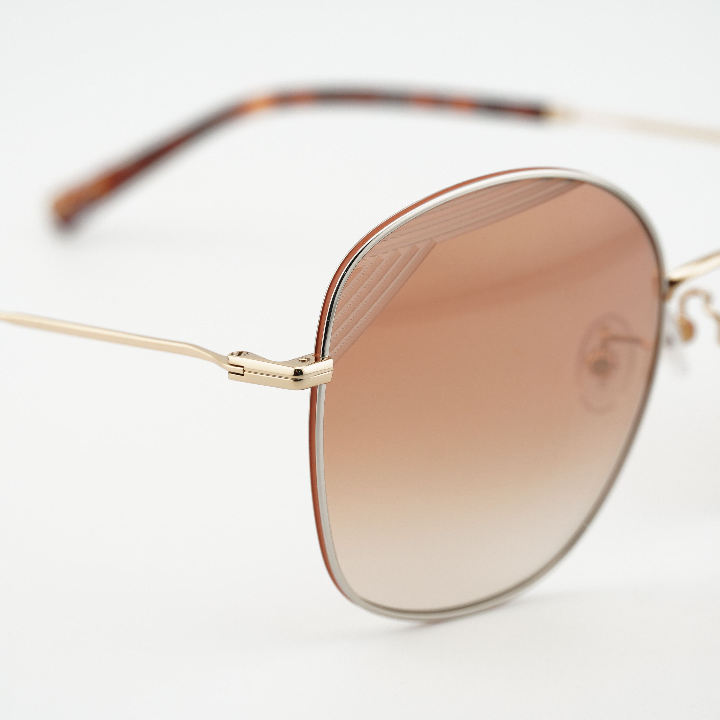 Missoni MIS 0014/S 0TNG JL Sunglasses Silver Geometric Frame display picture 2