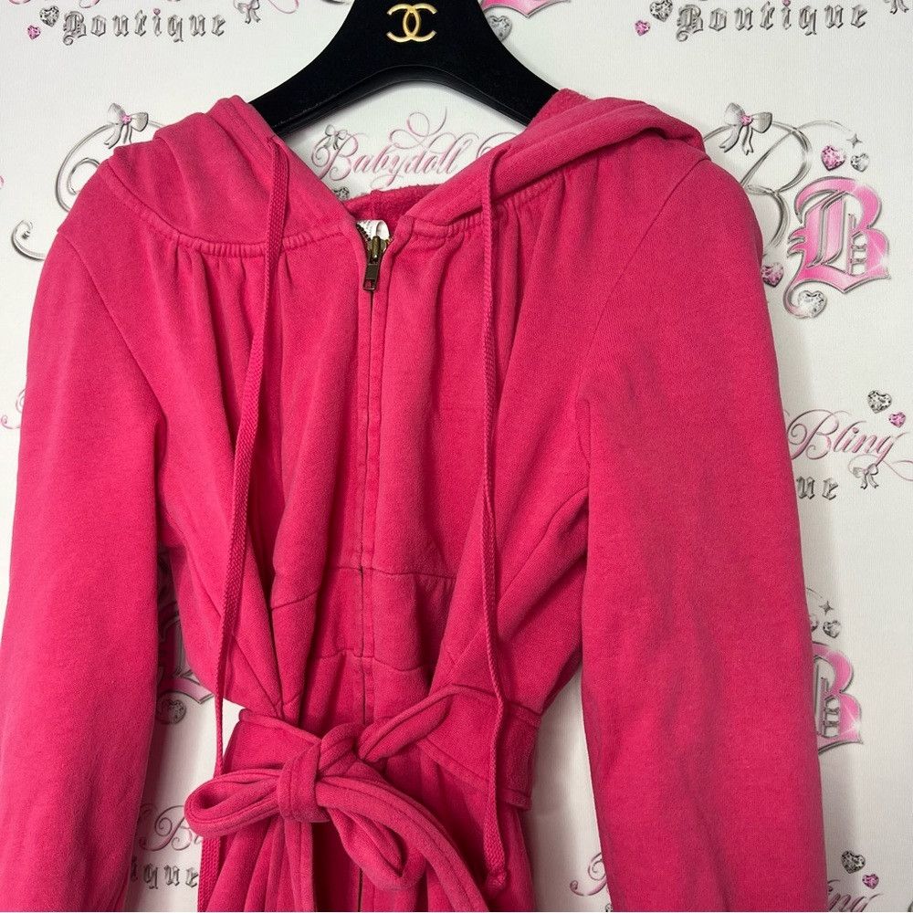 Victoria s Secret Victoria secret plush lush sweater robe style tie up belt Grailed