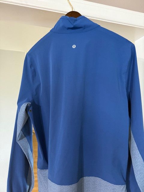 Lululemon Lululemon outer layer Quarter Zip - Men's Medium Size US M / EU 48-50 / 2 - 2 Thumbnail