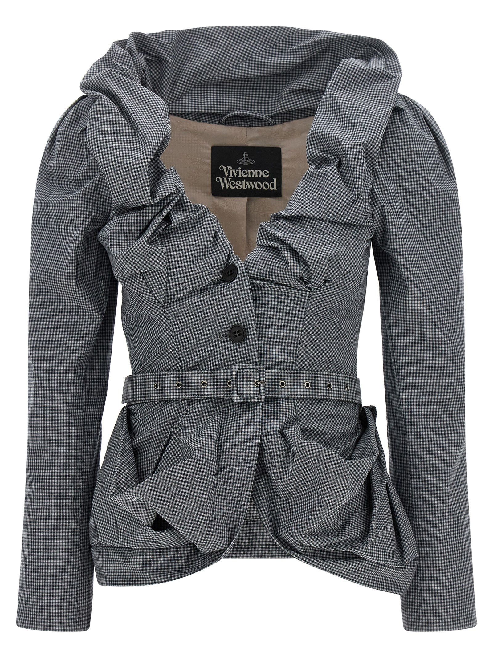 Vivienne Westwood 'Kendall' blazer Size L / US 10 / IT 46 - 1 Thumbnail