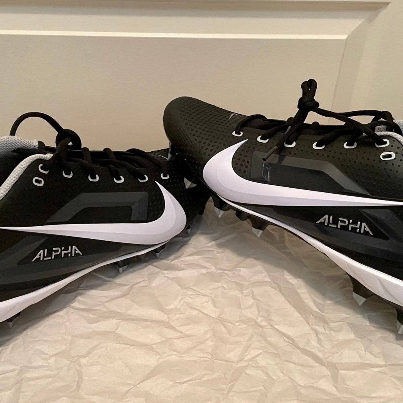 Nike Nike Alpha Menace 4 Varsity Cleats - Men’s Size 13 Size US 13 / EU 46 - 2 Thumbnail