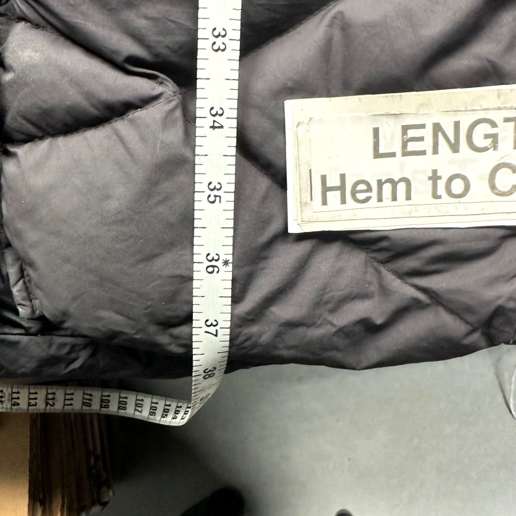 The North Face The North Face Parka Jacket Womens Large Black 600 Down Puffer Metro Miss A6YC Parka Coat Long Sleeve Zip Hoodie? Size L / US 10 / IT 46 - 5 Thumbnail