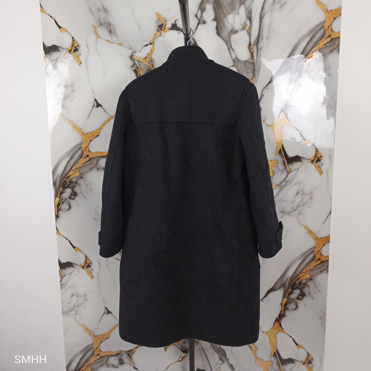 Yohji Yamamoto 🔥 Ultra Rare Yohji Yamamoto A.A.R × D’Urban Military Coat Size US L / EU 52-54 / 3 - 2 Thumbnail