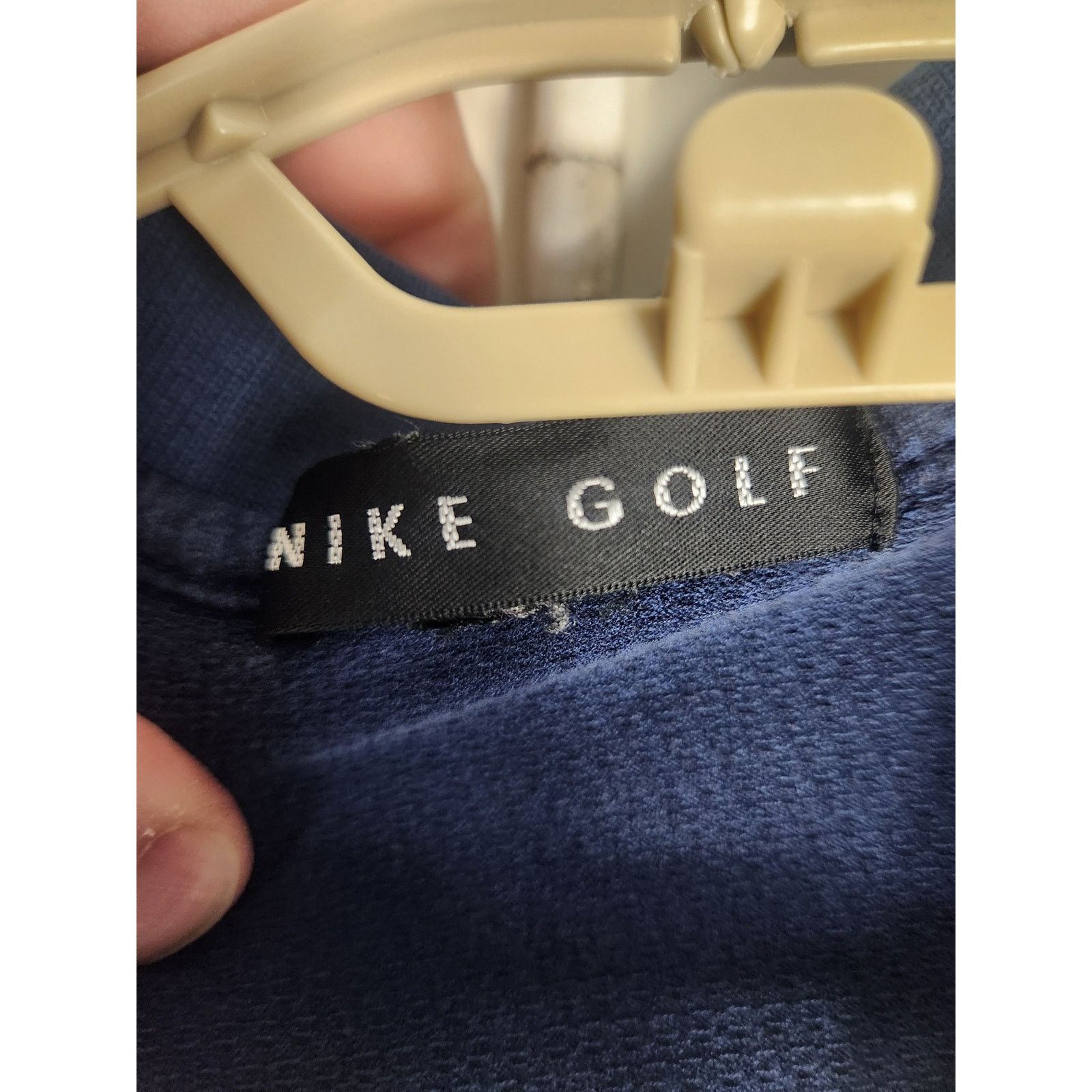 Nike Vintage Y2K Nike Golf Polo Men's large Size US L / EU 52-54 / 3 - 4 Thumbnail