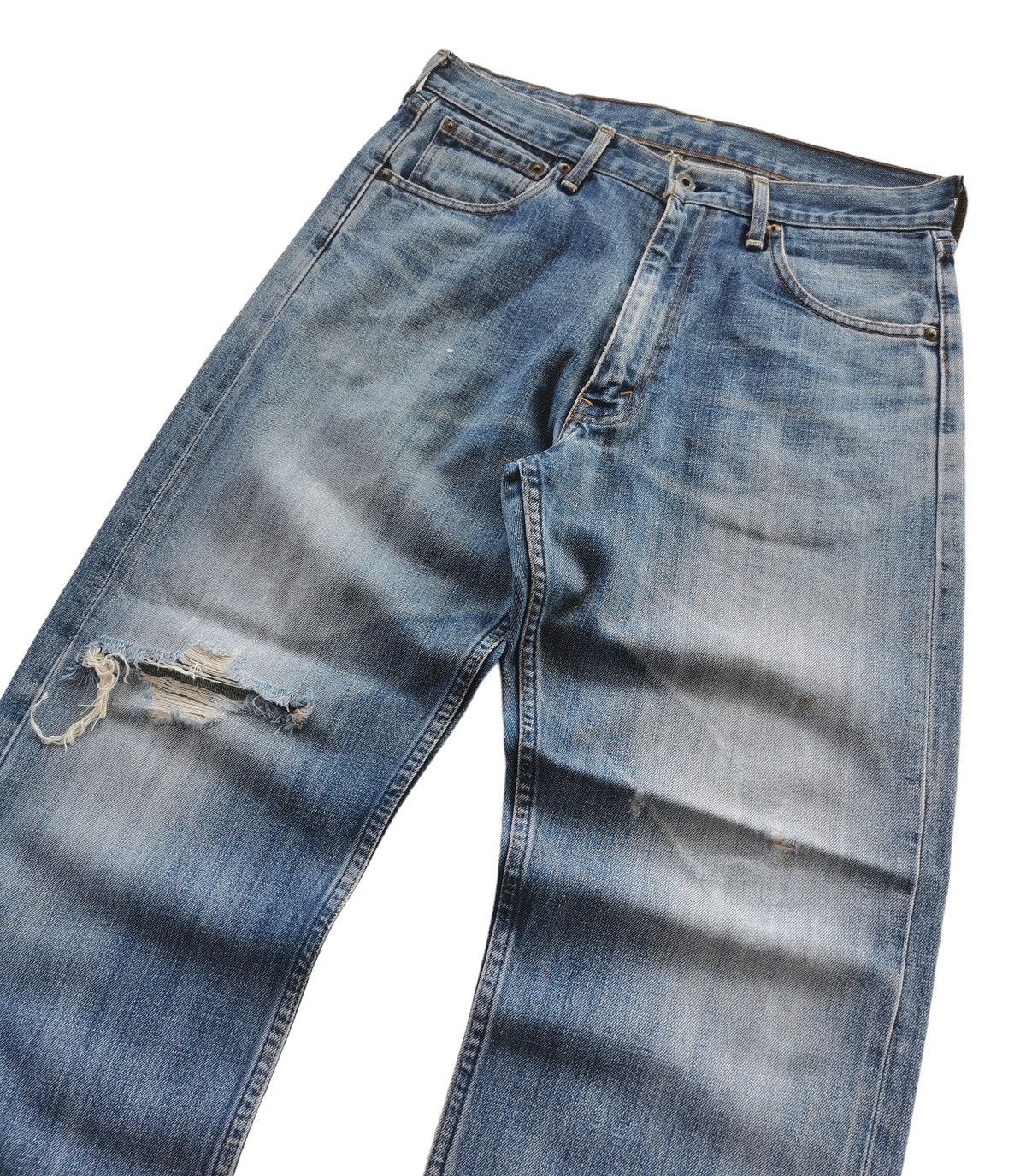 Levi's Levis 503 Vintage Jeans (Size 31x38) Size US 31 - 7 Thumbnail