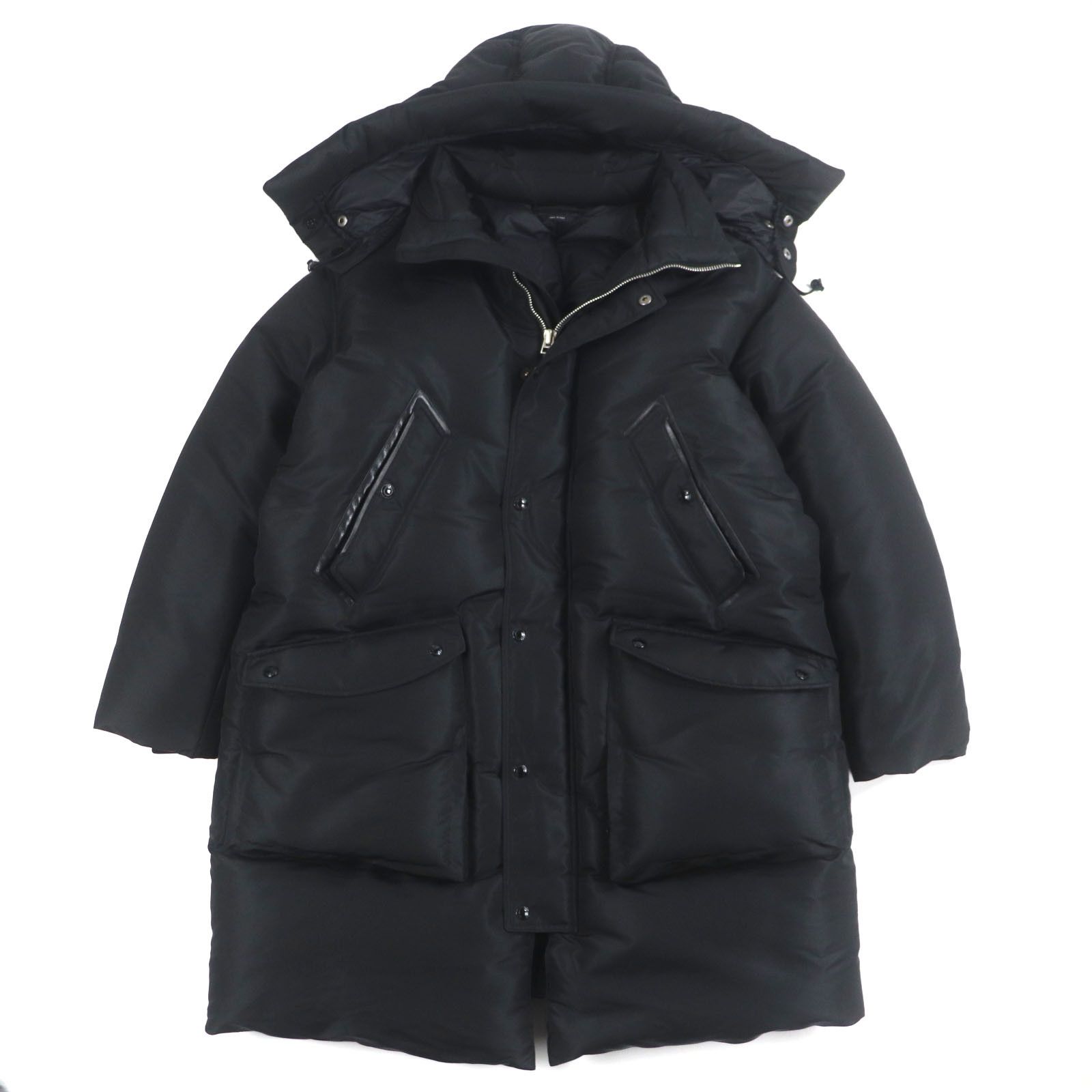 Tom Ford Tom Ford TOM FORD Down Coat Others Outerwear TFO645 DUTY FREE for USA Size ONE SIZE - 1 Thumbnail