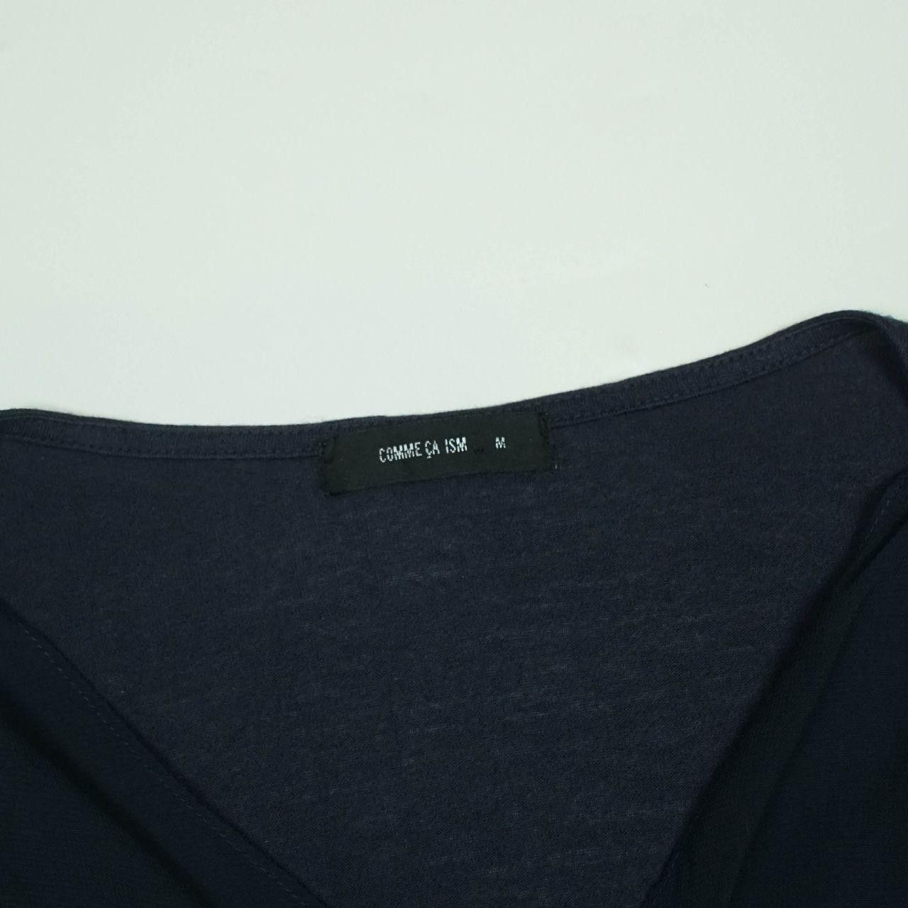 Comme Ca Ism *NoTariff Comme Ca Ism Navy Top Size M / US 6-8 / IT 42-44 - 5 Thumbnail