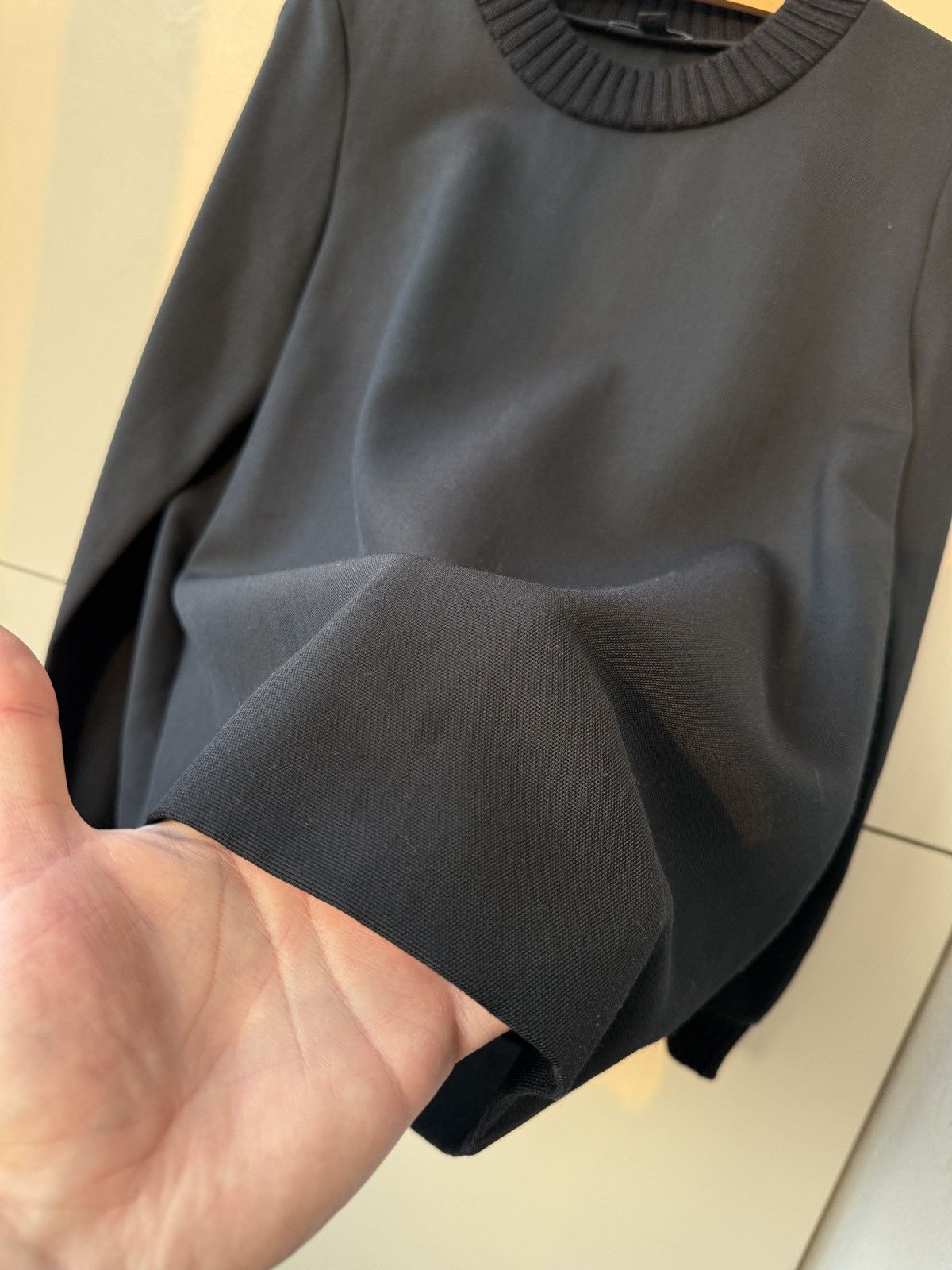 Cos Cos Wool Sweatshirt Size S / US 4 / IT 40 - 6 Thumbnail