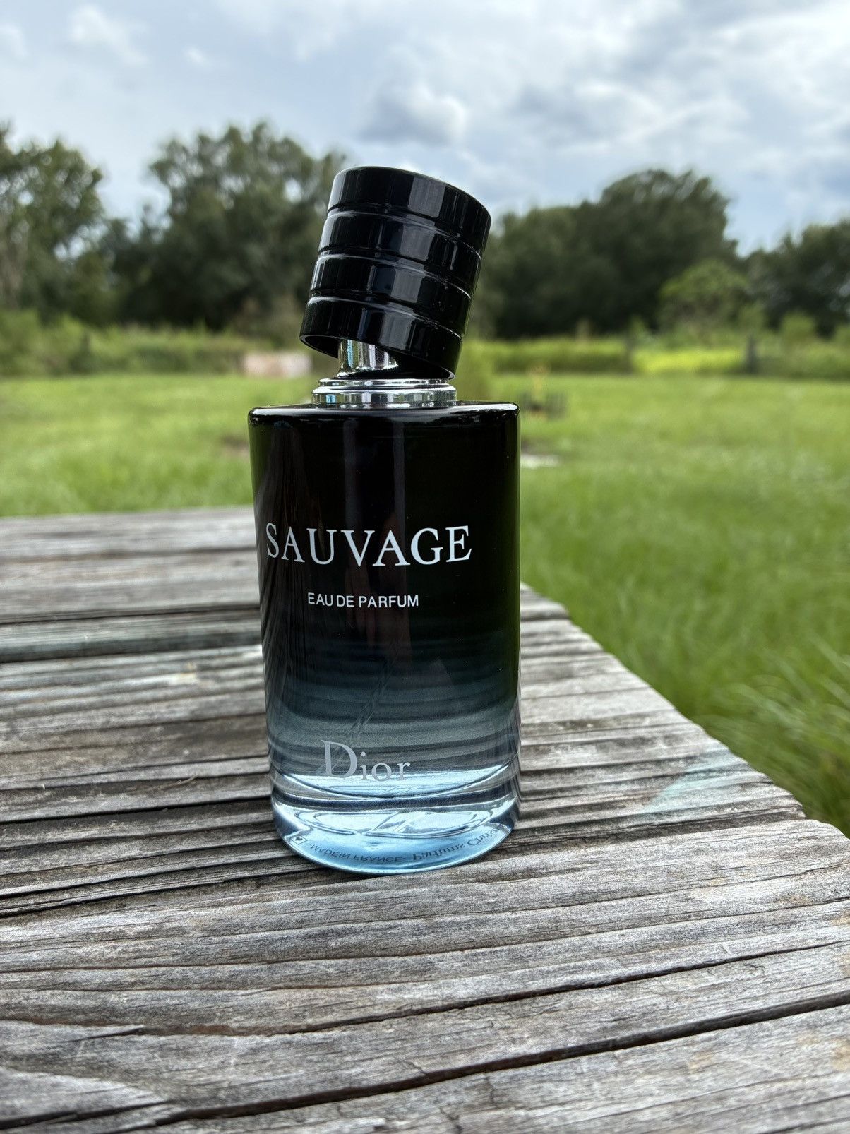 Dior Sauvage Cologne Size 46 - 2 Thumbnail