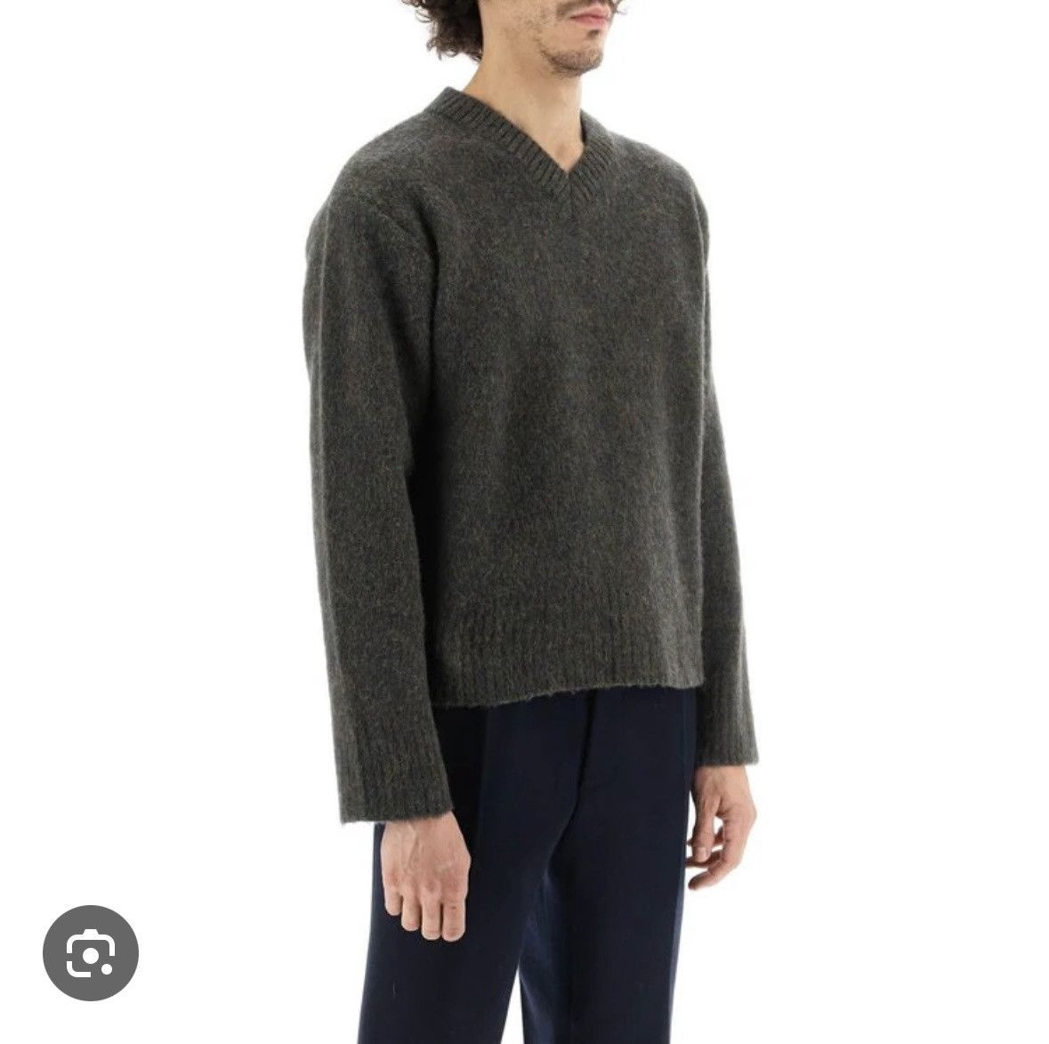 Margiela Lana Wool Knitwear 🇮🇹