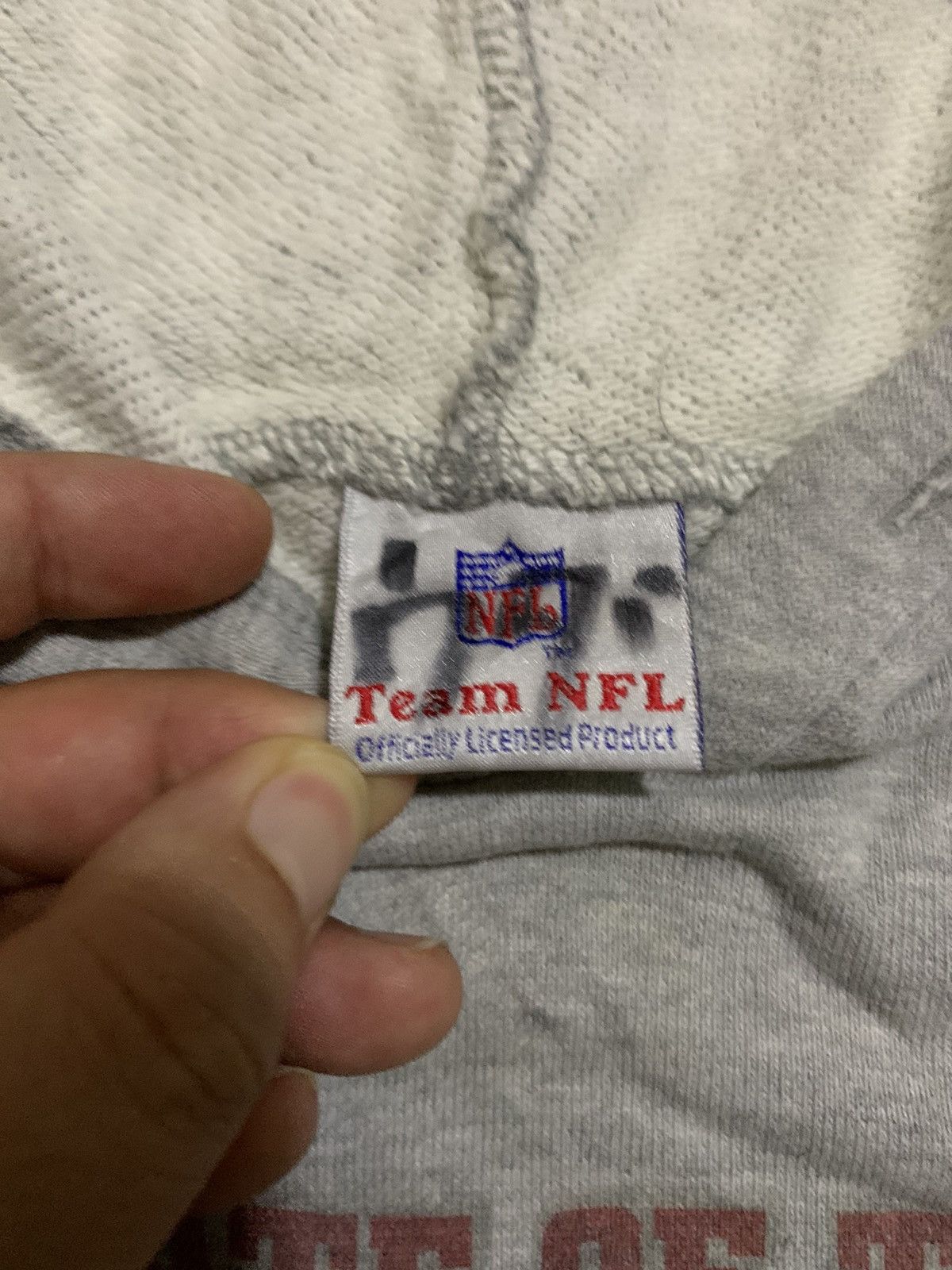 NFL × Vintage 🔥🔥Vintage The State Of The NFL🔥🔥 Size US M / EU 48-50 / 2 - 8 Thumbnail
