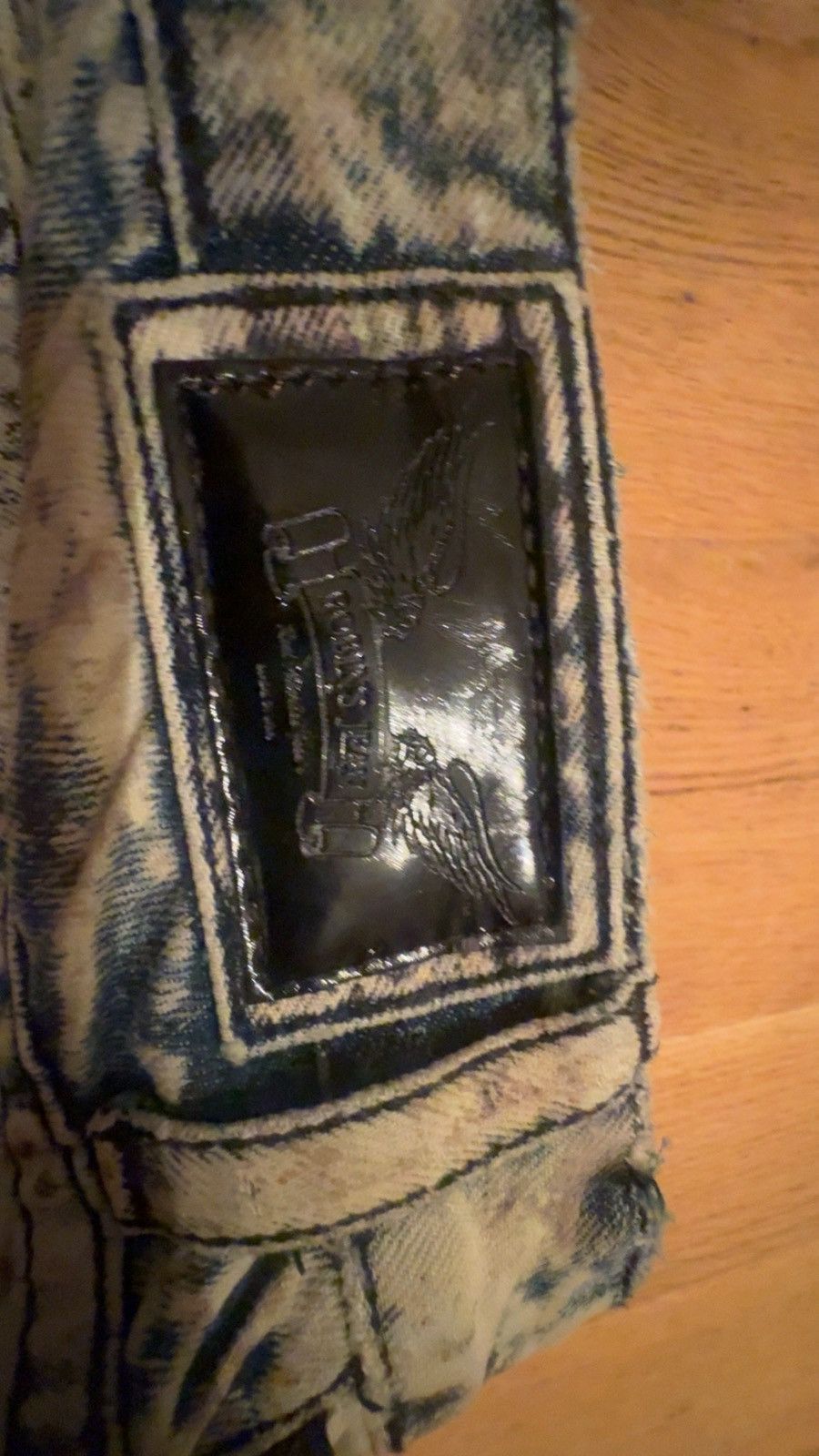 Robins Jeans Robin jeans Size US 40 / EU 56 - 4 Thumbnail