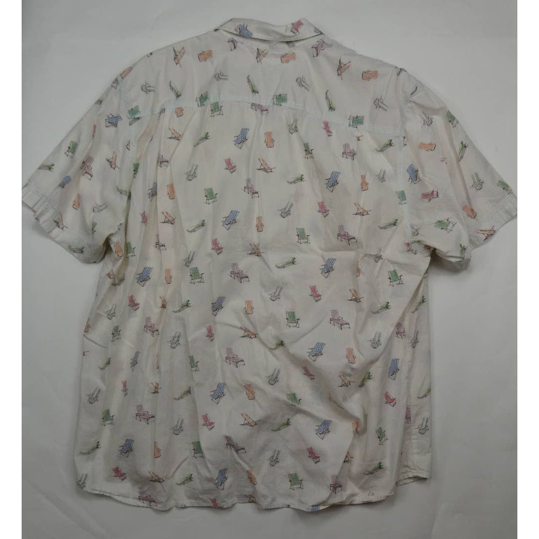 Tommy Bahama TOMMY BAHAMA Relax Island Modern Fit button front shirt, XXL Size US XXL / EU 58 / 5 - 2 Thumbnail