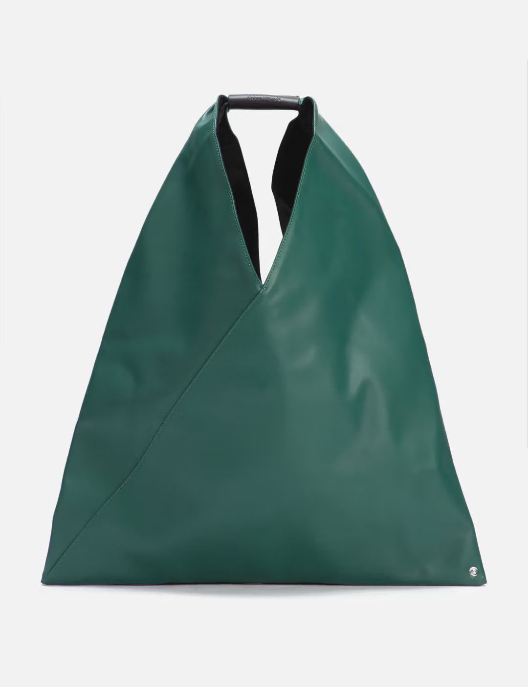 Maison Margiela o1mle0426 Size: OS / Classic Japanese Classic Bag in Green Size ONE SIZE - 1 Thumbnail