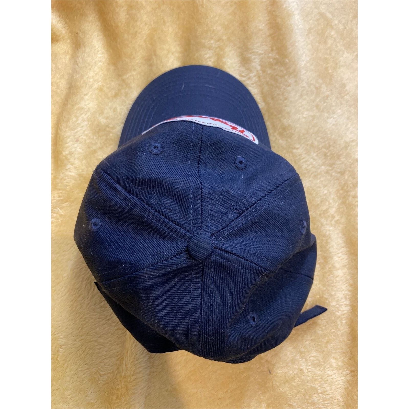 Other Tech Rally 1984 Baseball Cap Buckle Strap Dell Intel OSFM Size ONE SIZE - 8 Thumbnail