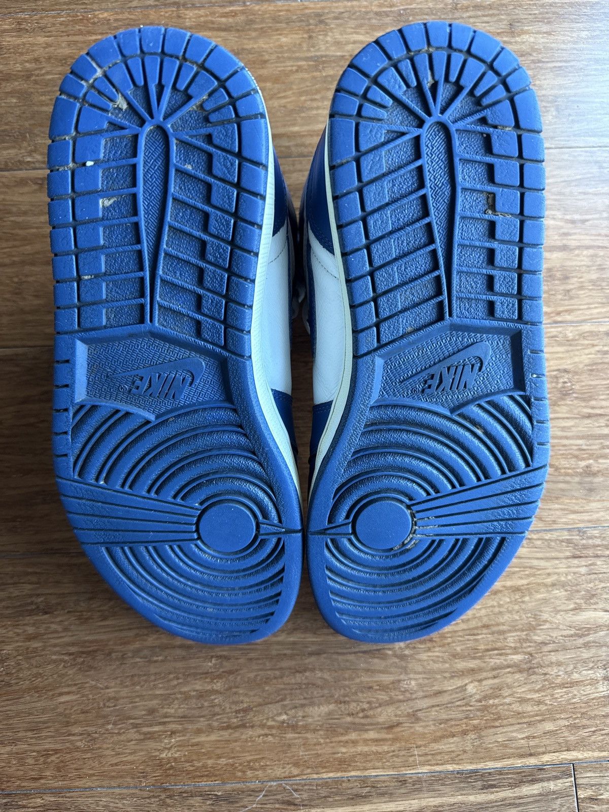 Jordan Brand Storm Blue Air Jordan 1 Size US 8.5 / EU 41-42 - 5 Thumbnail