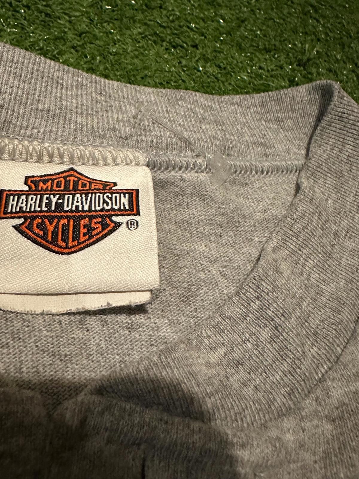 Other Vintage Harley Davidson Tee Size ONE SIZE - 9 Thumbnail