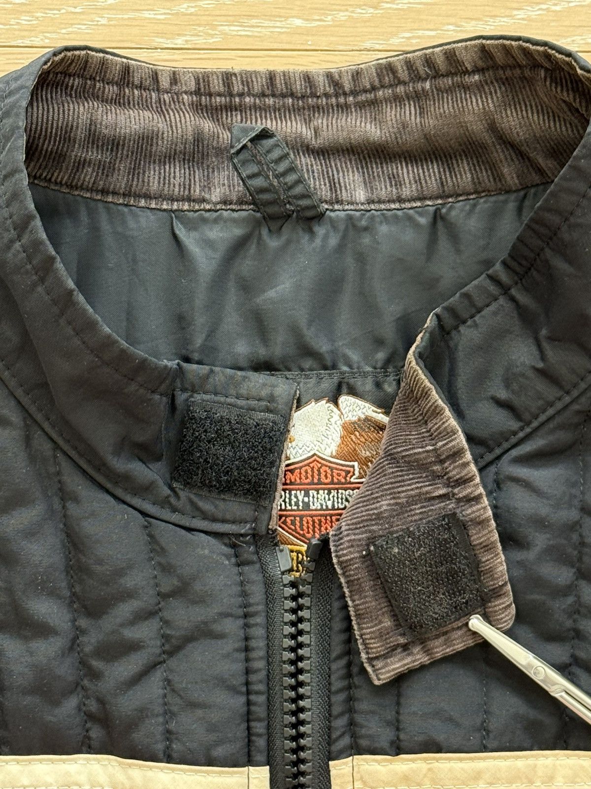 Harley Davidson Vintage Harley Davidson Motorcycles Racing Jacket Size US XXL / EU 58 / 5 - 9 Thumbnail