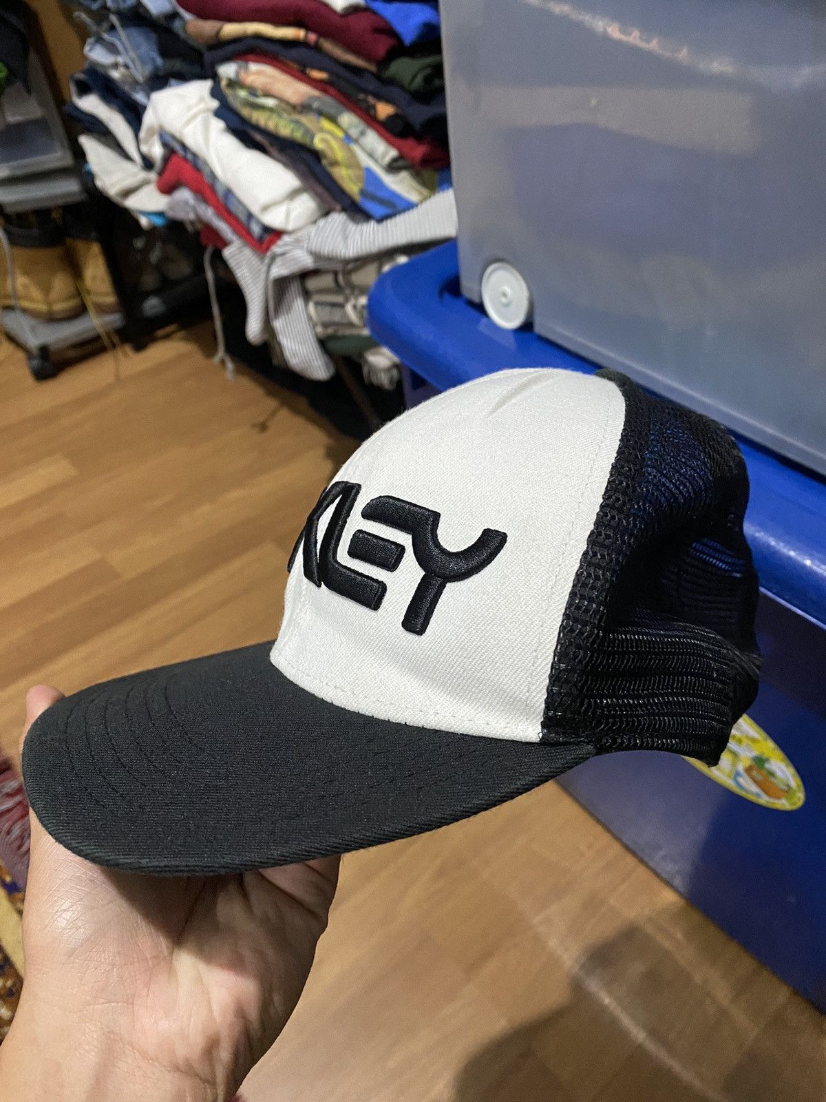 Designer × Oakley Cap Oakey Size 46 - 4 Thumbnail
