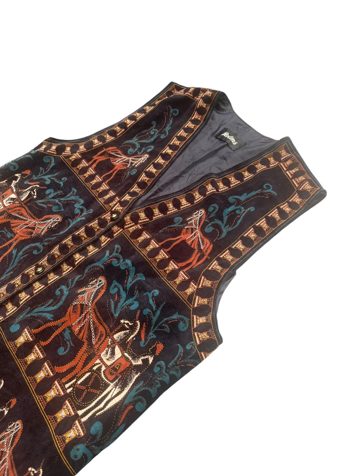 Rolens AOP Vest