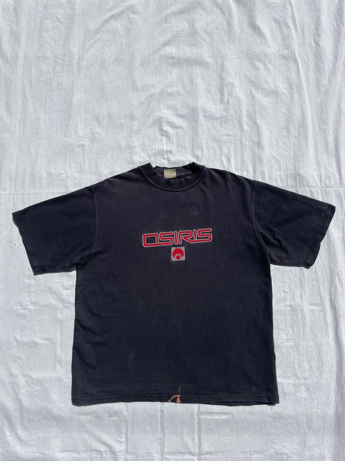 Osiris × Vintage Vintage Osiris T-Shirt Size US L / EU 52-54 / 3 - 1 Thumbnail
