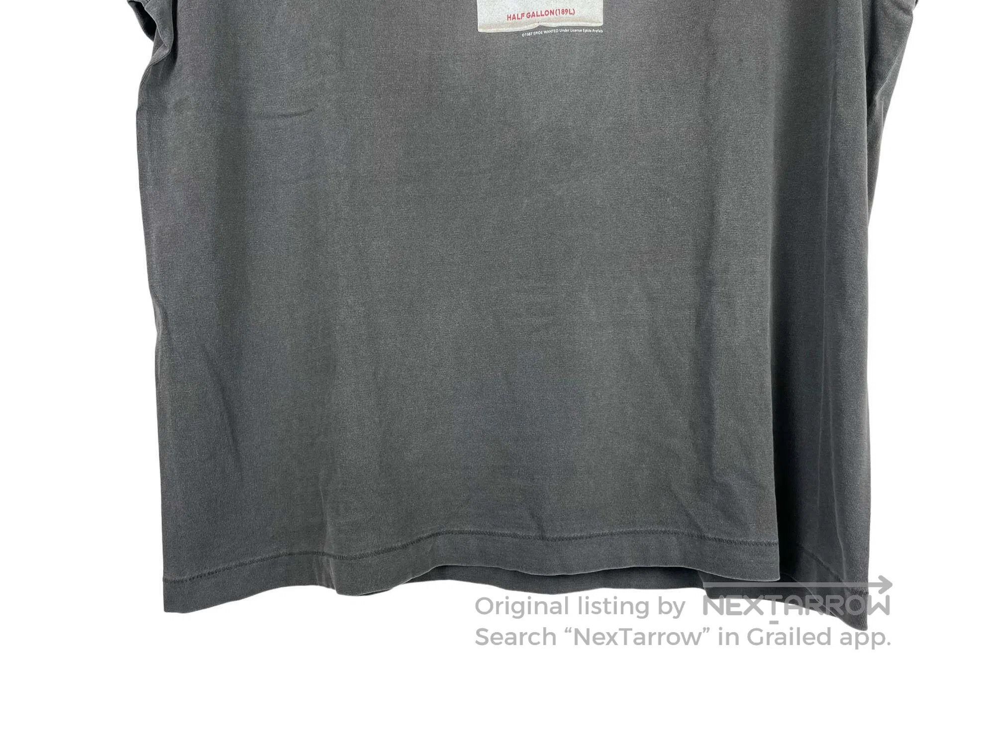 Other Epide Prefab Lamb Print Distressed Short Sleeve Size US S / EU 44-46 / 1 - 4 Thumbnail