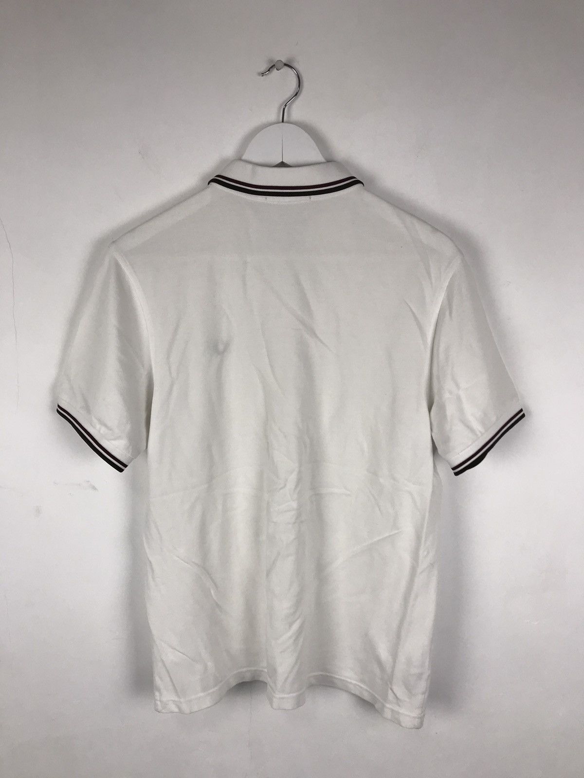 Fred Perry Men’s M/50,Fred Perry Classic Casual Twin Stripes Polo,Shirt Size US M / EU 48-50 / 2 - 2 Thumbnail