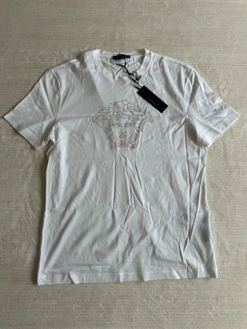 Versace versaceshort sleeves 2503-Nextarrow Size US S / EU 44-46 / 1 - 1 Thumbnail