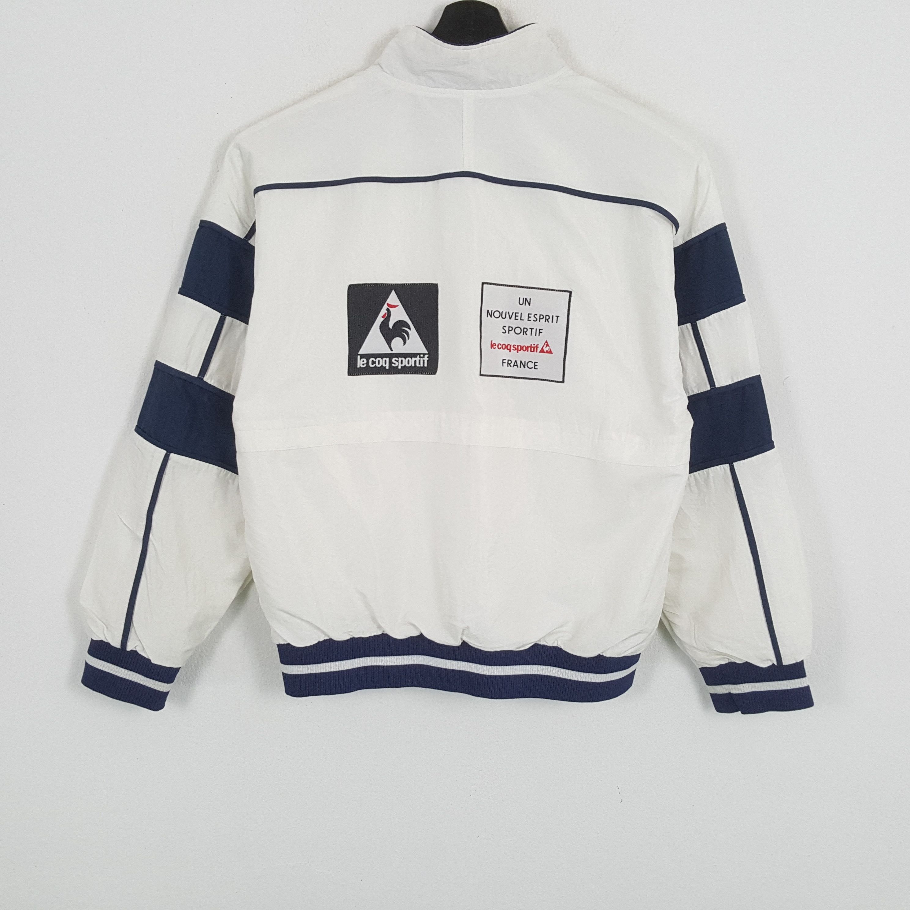 LE COQ SPORTIF FRANCE Sportswear Style Jacket