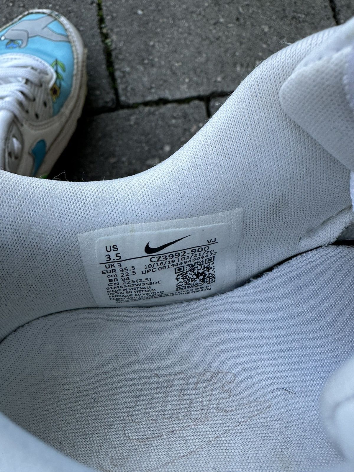 Nike Air mac Ruohan wang Size US 4 / IT 34 - 4 Thumbnail