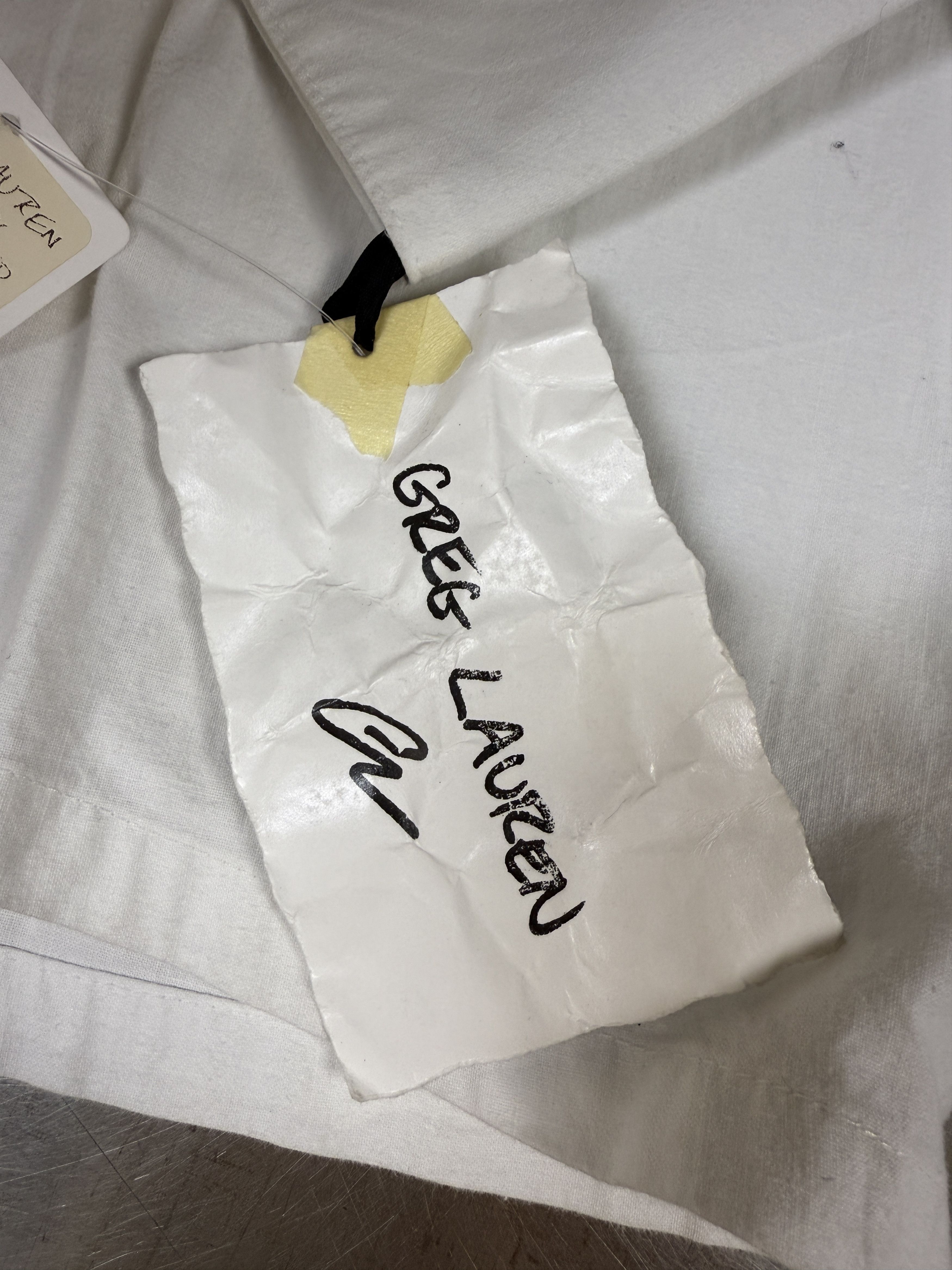 Greg Lauren $750 Greg Lauren Military Cotton Winged GL1 Size US M / EU 48-50 / 2 - 6 Thumbnail