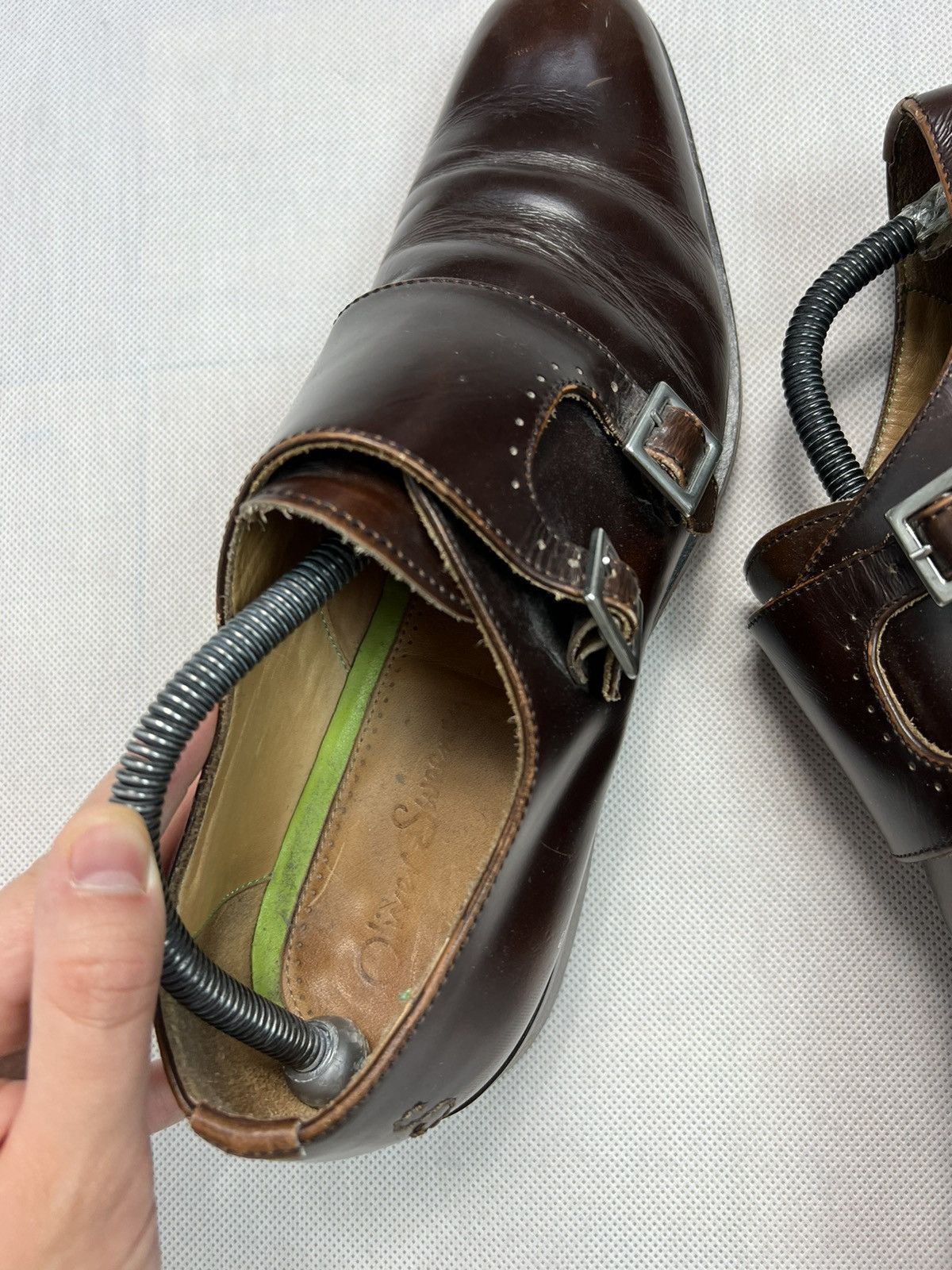 Oliver Sweeney Shoes Oliver Sweeney Elegant Size US 9 / EU 42 - 6 Thumbnail