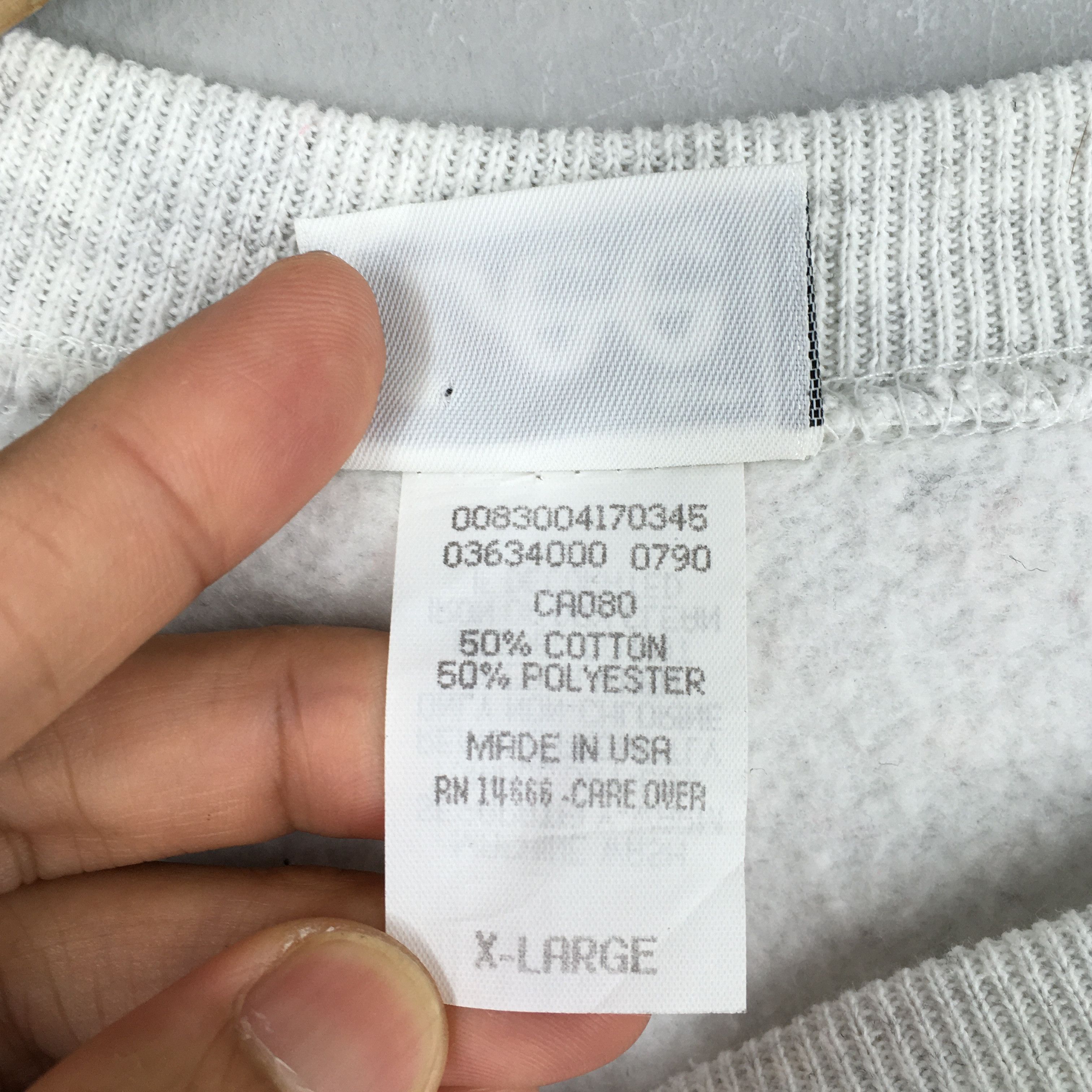 Lee Vintage Quote Most Awesome Mom Sweater XLarge Size US XL / EU 56 / 4 - 7 Thumbnail