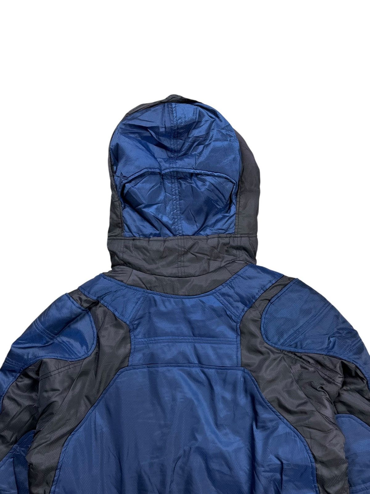 20471120 AW 05 Nexd - Riri Zips Cyber Style Reversible Jacket Size US L / EU 52-54 / 3 - 10 Thumbnail