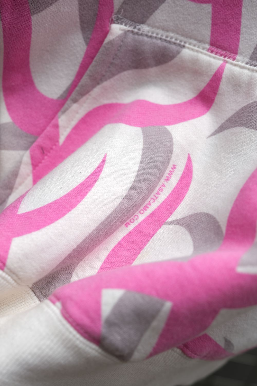 Other ASAT Pink Hunting Camo Hoodie Size US L / EU 52-54 / 3 - 5 Thumbnail