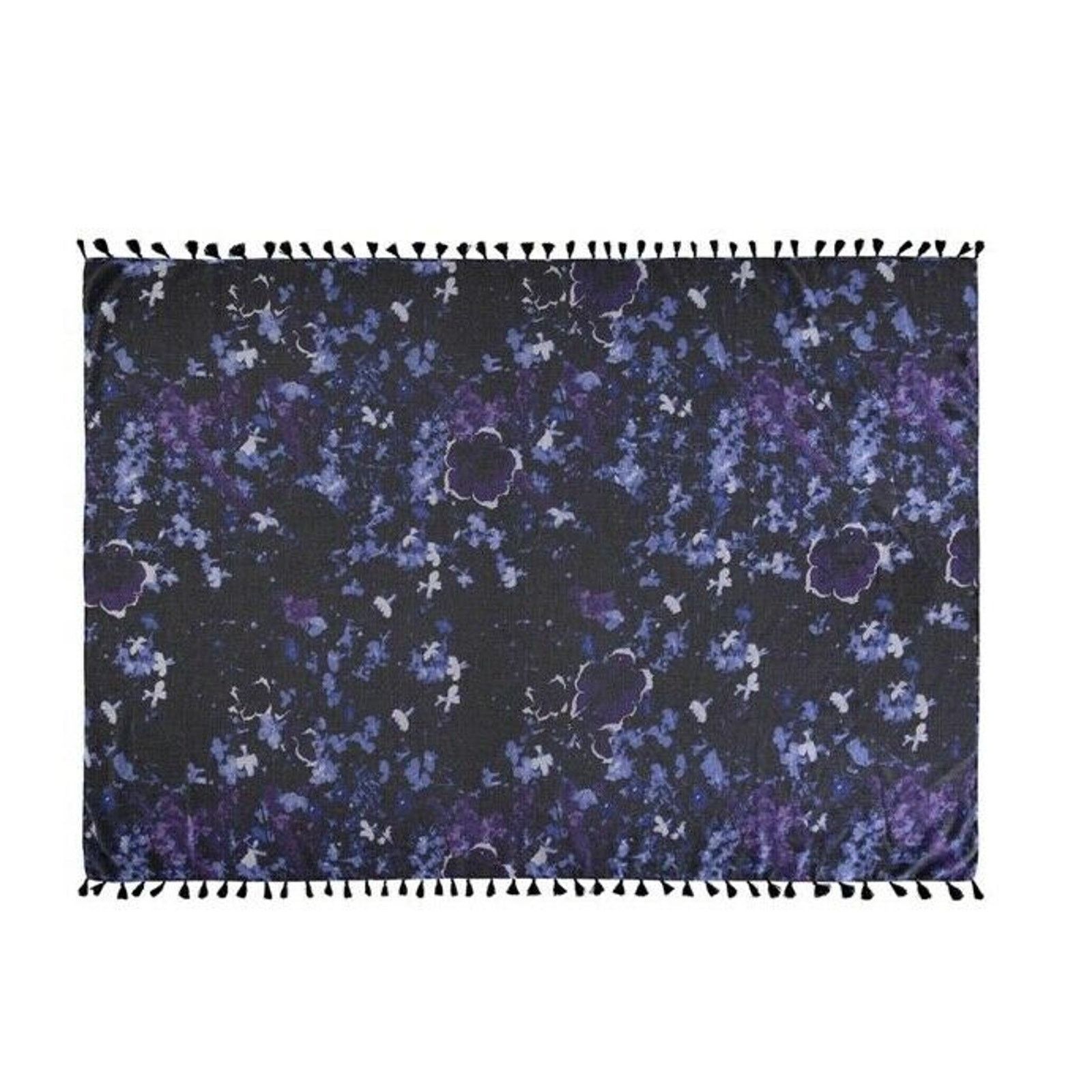 Other Peter Som Sarong Dream Floral Meteorite Swim Beach Coverup Size ONE SIZE - 5 Thumbnail
