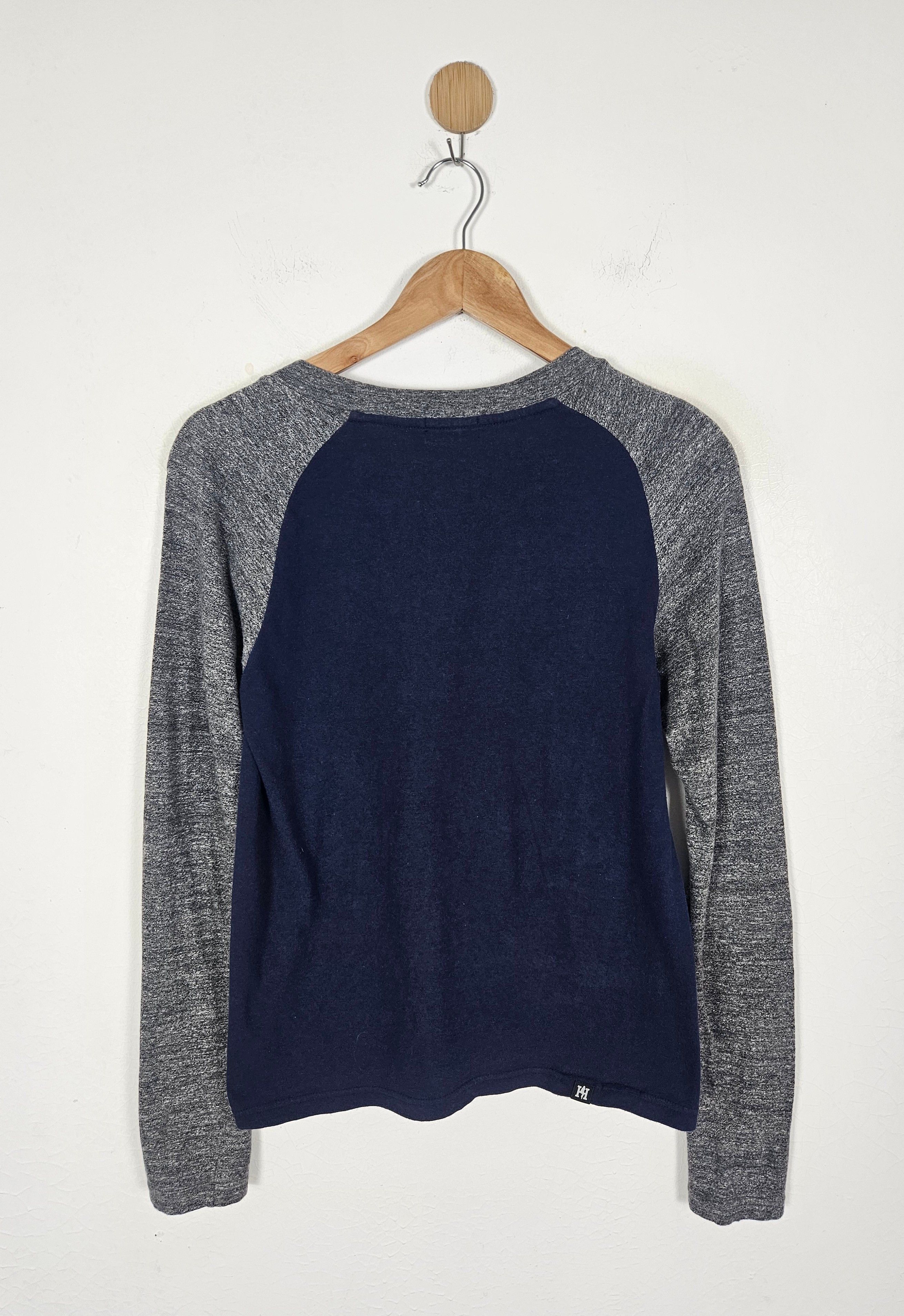 Hysteric Glamour Hysteric Glamour Vote for Hysteric Raglan shirt Size XS / US 0-2 / IT 36-38 - 3 Thumbnail