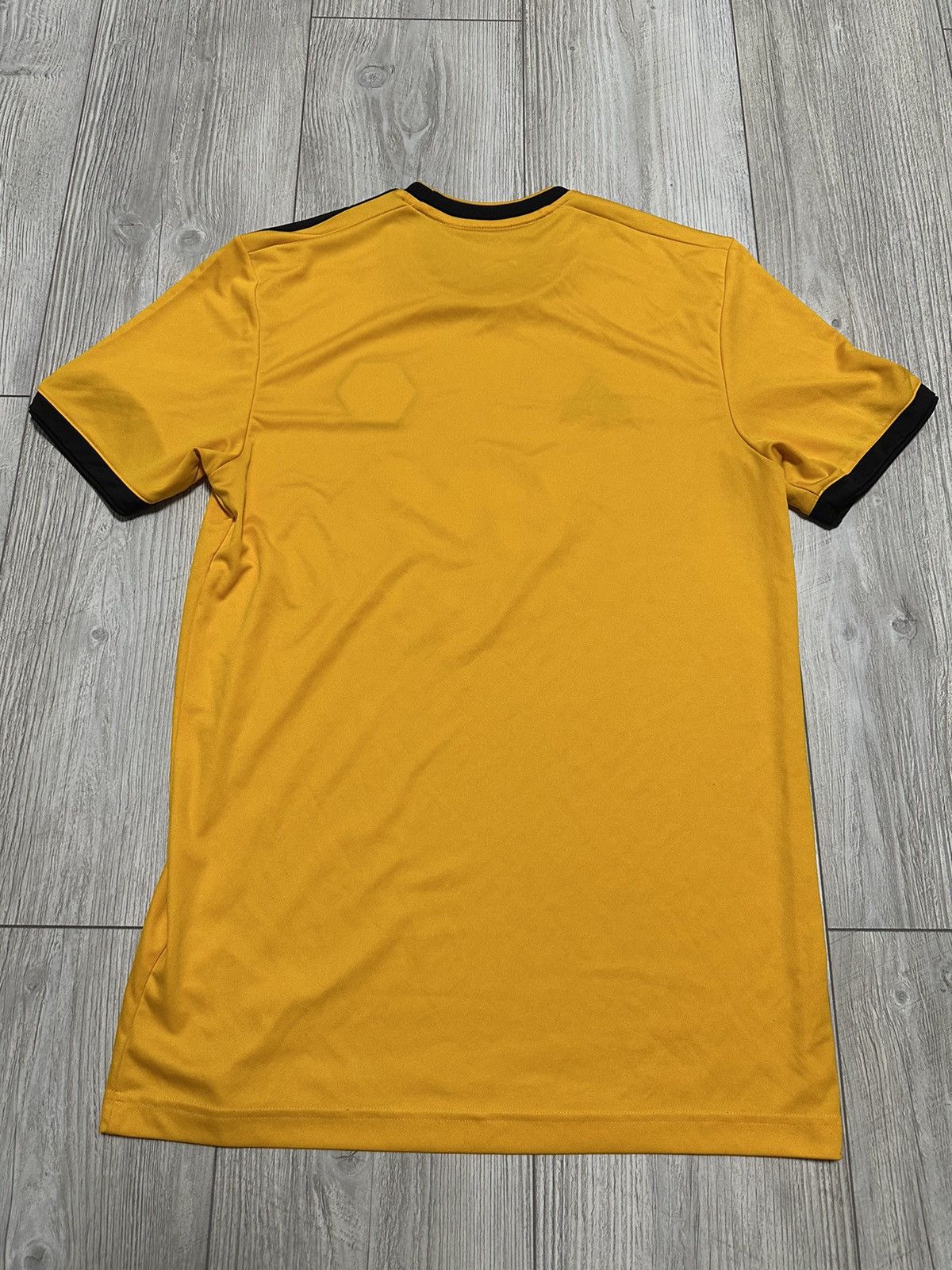 Adidas Adidas Wolverhampton Home shirt Jersey 2018-2019 Size US S / EU 44-46 / 1 - 6 Thumbnail