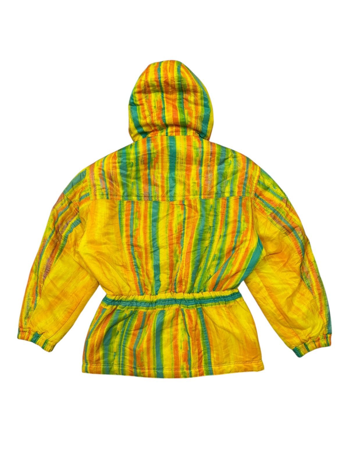 Ellesse Vintage 90s Ellesse Made byGoldwin Speed And Trip Ski Jacket Size US L / EU 52-54 / 3 - 2 Thumbnail