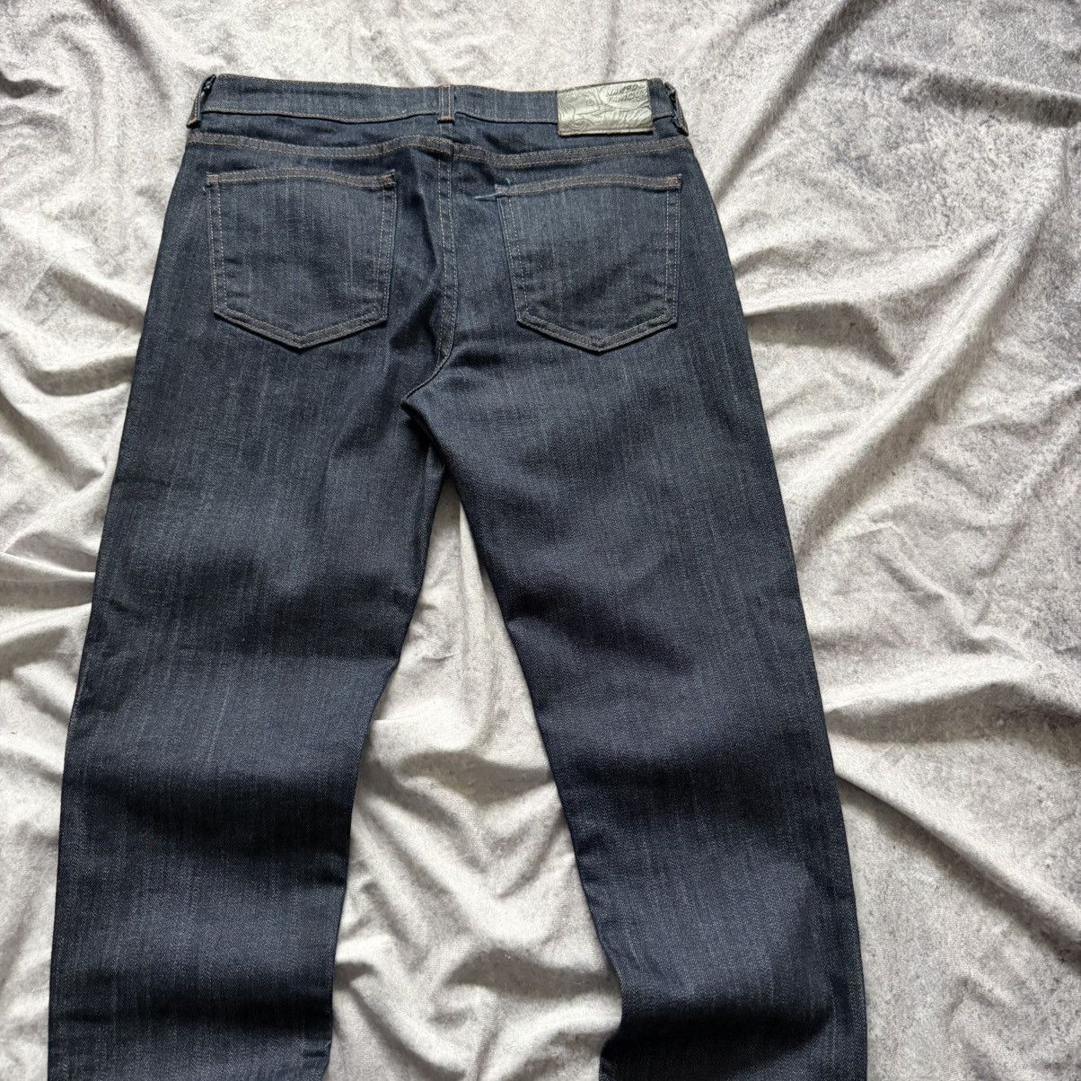 Naked & Famous Naked & Famous The Skinny Indigo Power Stretch Size 31 Size US 31 - 3 Thumbnail