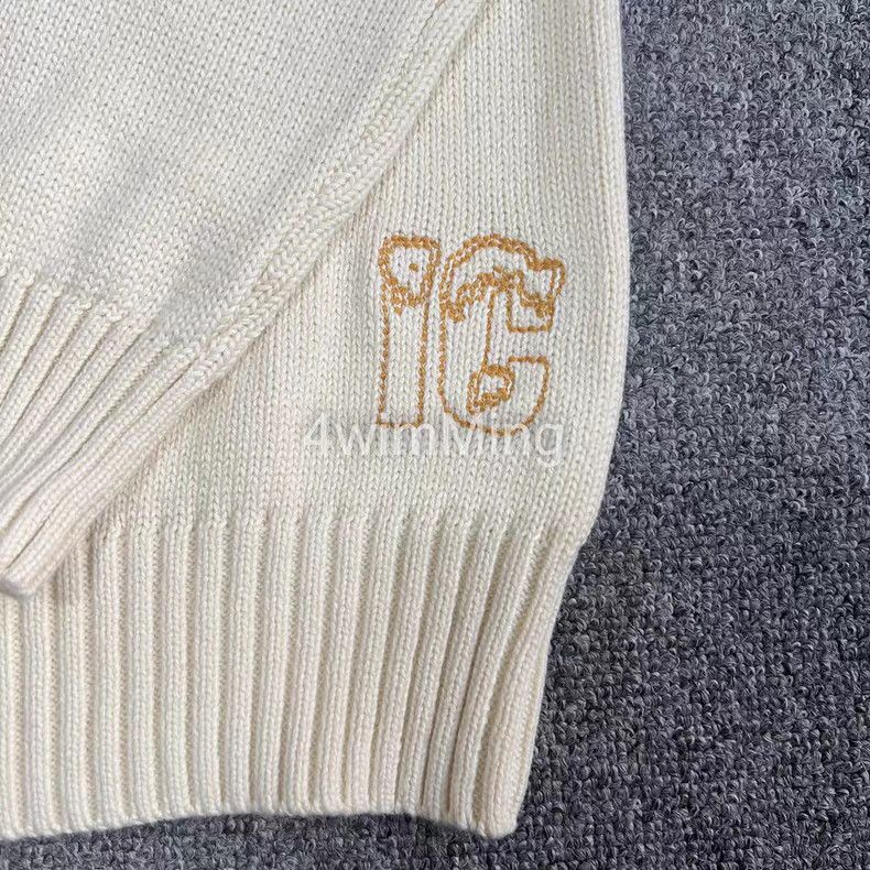 Billionaire Boys Club ICECREAM Intarsia Knit Ice Cream Sweater. Q7 Size US M / EU 48-50 / 2 - 3 Thumbnail