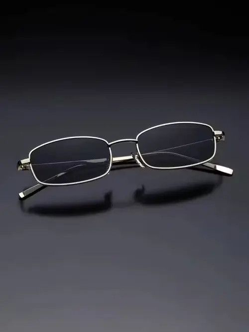 Electric Visual Retro Punk Kurt Cobain Style Sunglasses Square Frame Fashion Size ONE SIZE - 2 Thumbnail