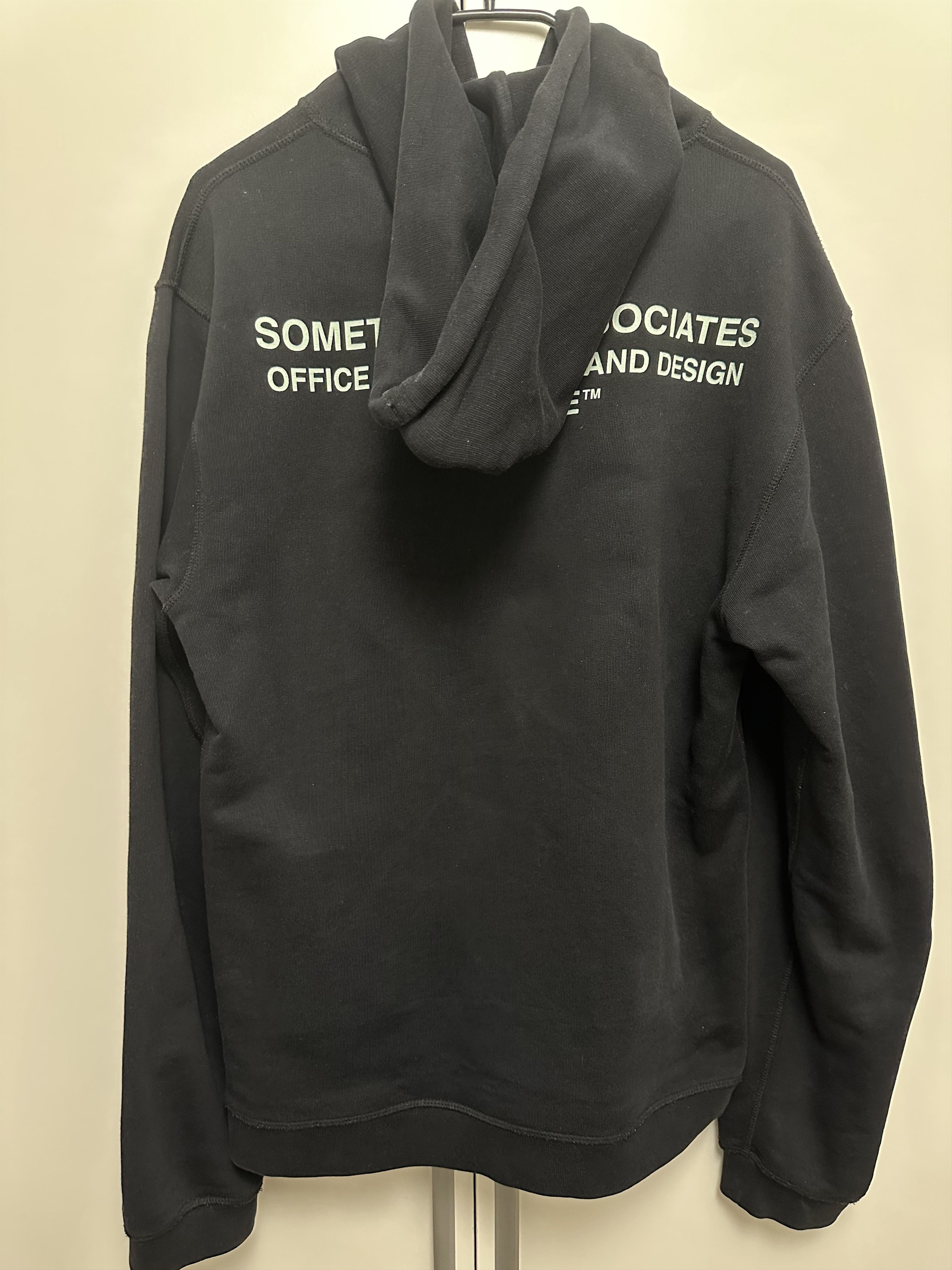 Off-White Off White REVERSIBLE Tokyo Exclusive Hoodie Size US M / EU 48-50 / 2 - 6 Thumbnail