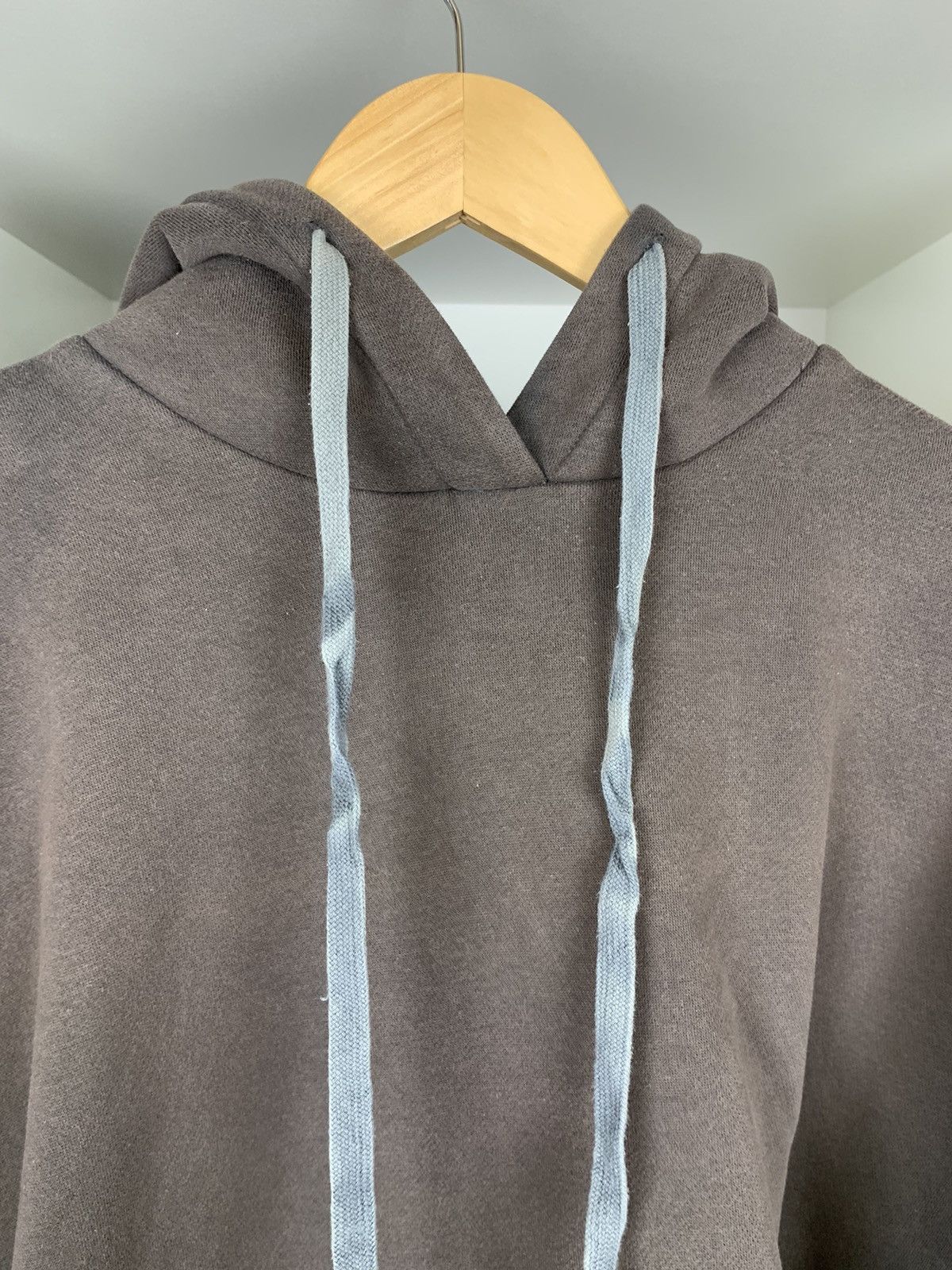 Japanese Brand Avant Garde Faded Hoodie Size US XL / EU 56 / 4 - 14 Thumbnail