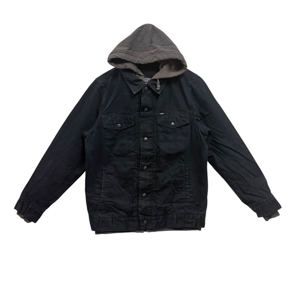 Vans Vans X Anthony Van Engelen Hooded Jacket Size US M / EU 48-50 / 2 - 1 Thumbnail