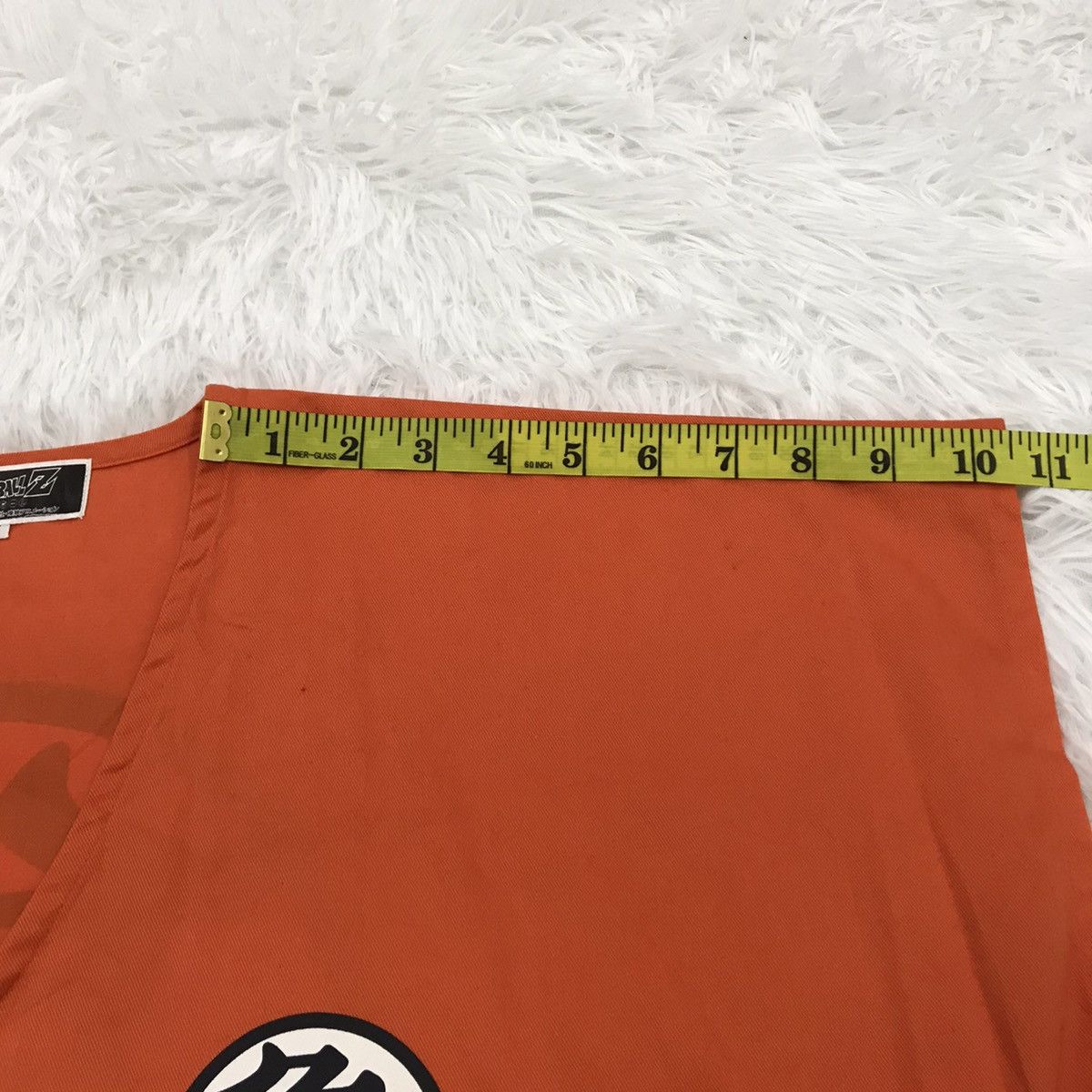 Anime Dragon ball shirt Size US M / EU 48-50 / 2 - 10 Thumbnail