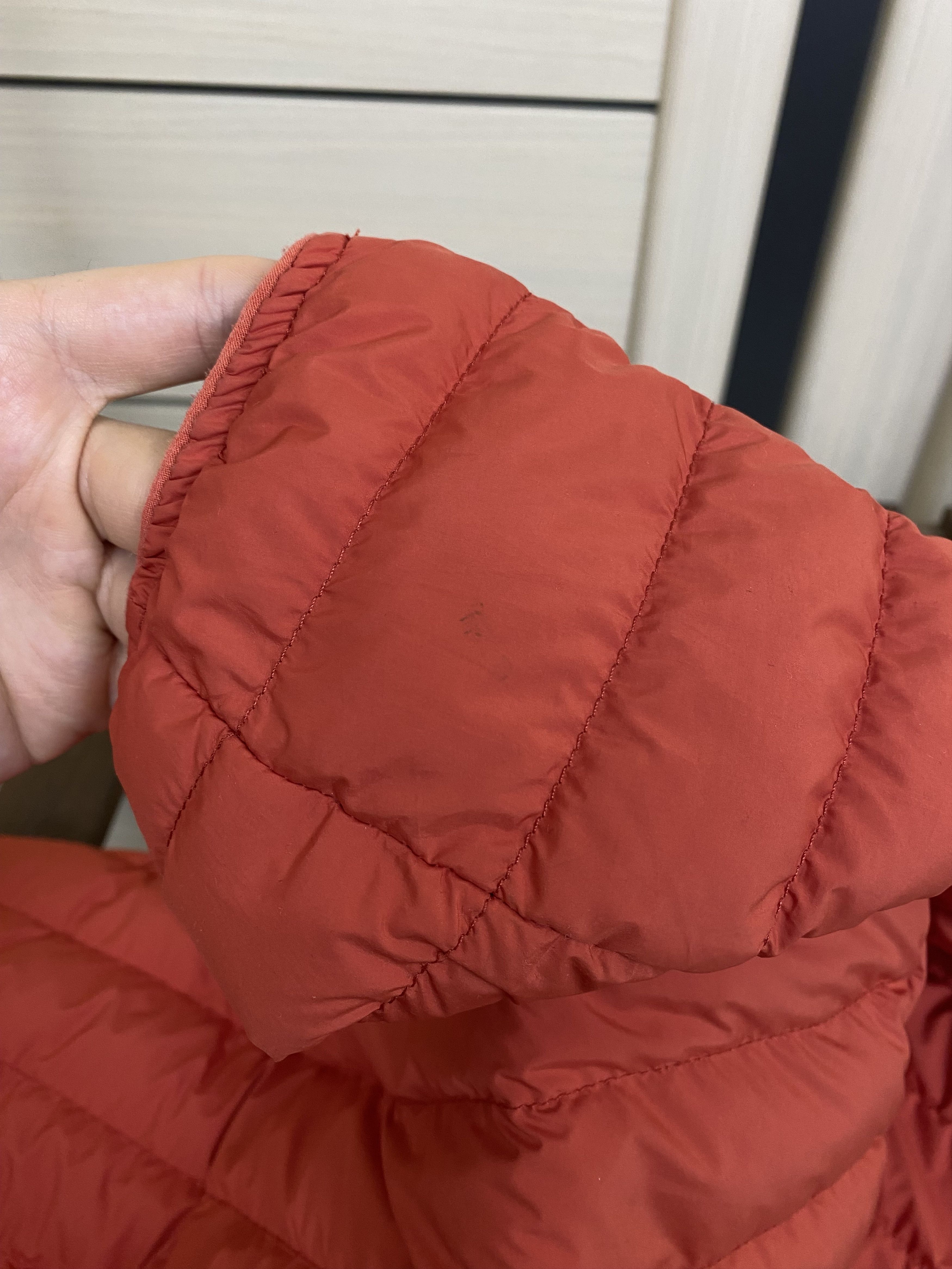 Parajumpers Parajumpers Geena Super Lightweight Down Puffer Jacket Size L / US 10 / IT 46 - 17 Thumbnail