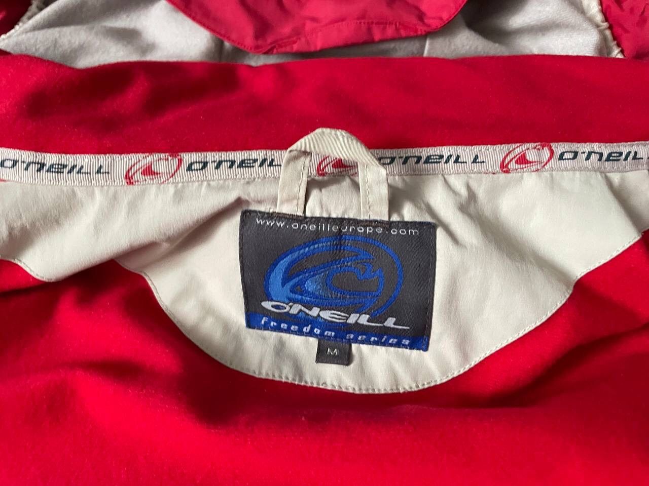 O'Neill Vintage O’Neill Freedom Series Waterproof Nylon Jacket Y2K Size US M / EU 48-50 / 2 - 17 Thumbnail